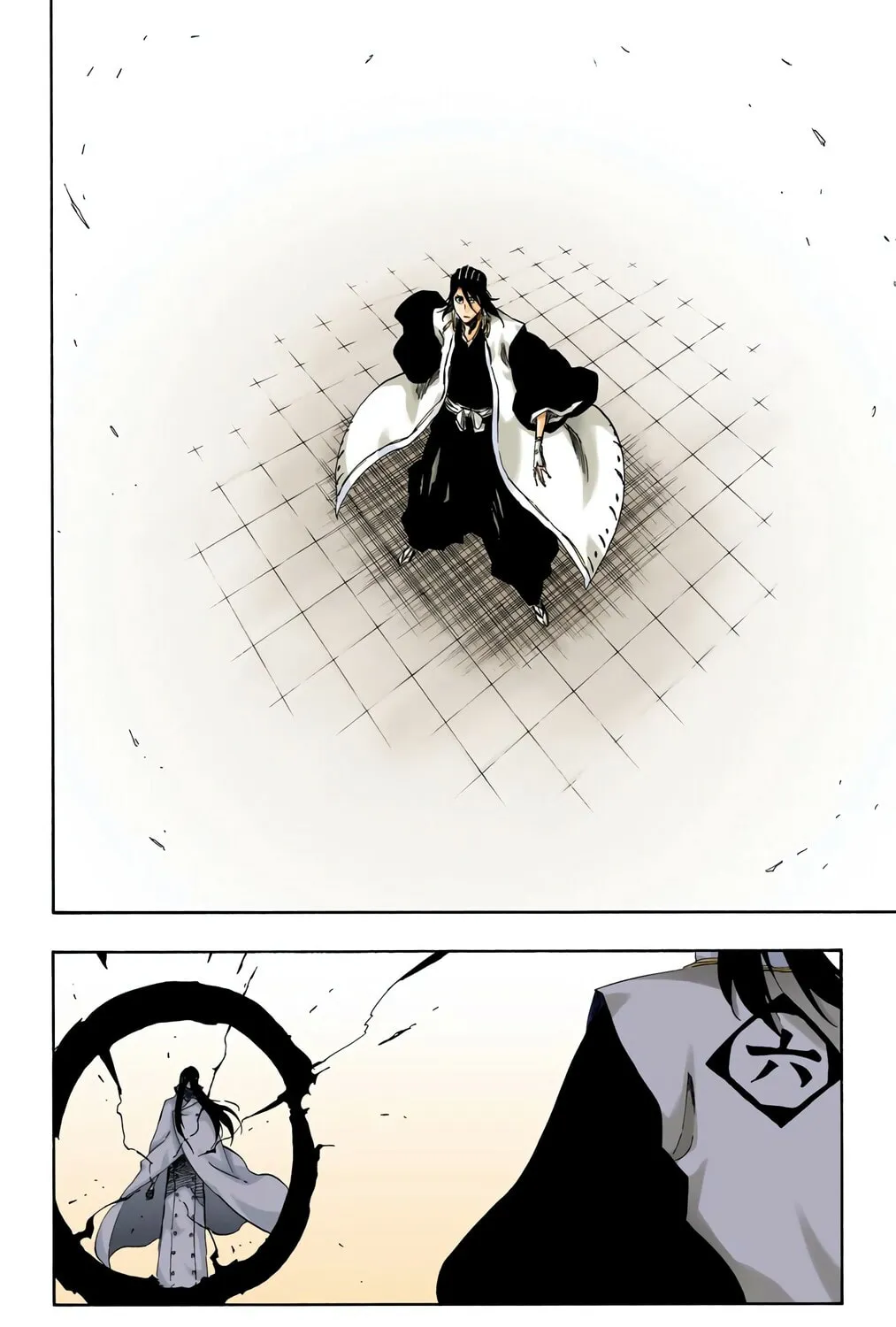 Read Bleach (Colored) chapter 496 image 28 on Lezhin