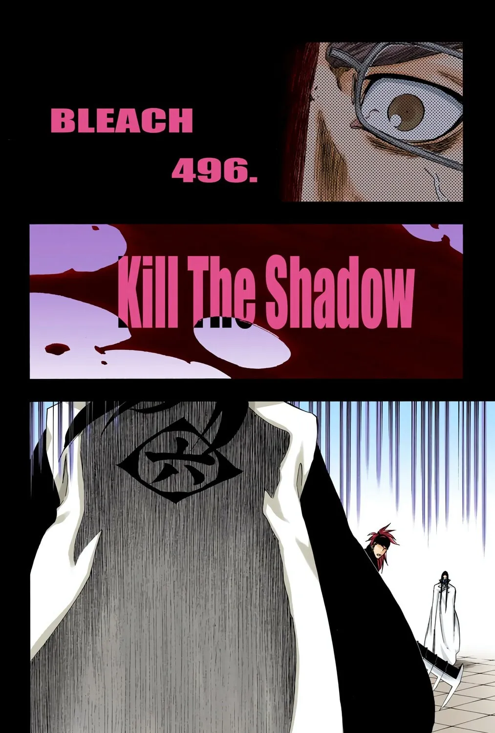 Read Bleach (Colored) chapter 496 image 6 on Lezhin