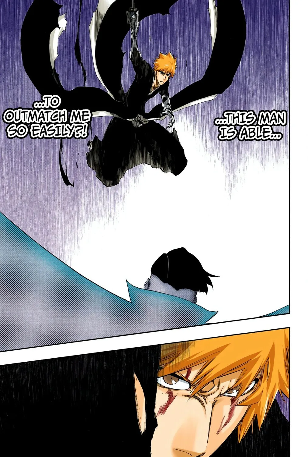 Read Bleach (Colored) chapter 498 image 20 on Lezhin