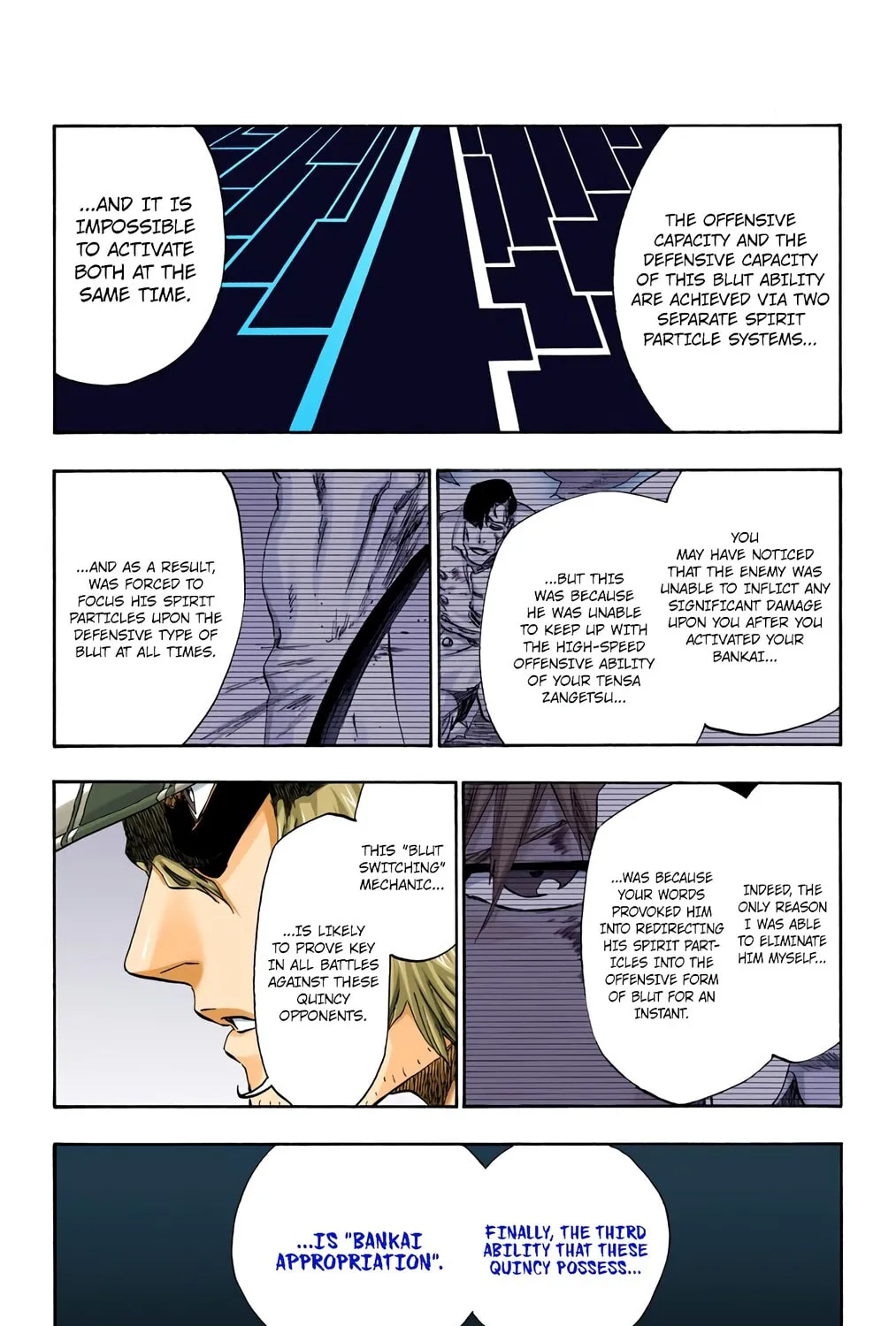 Read Bleach (Colored) chapter 499 image 16 on Lezhin