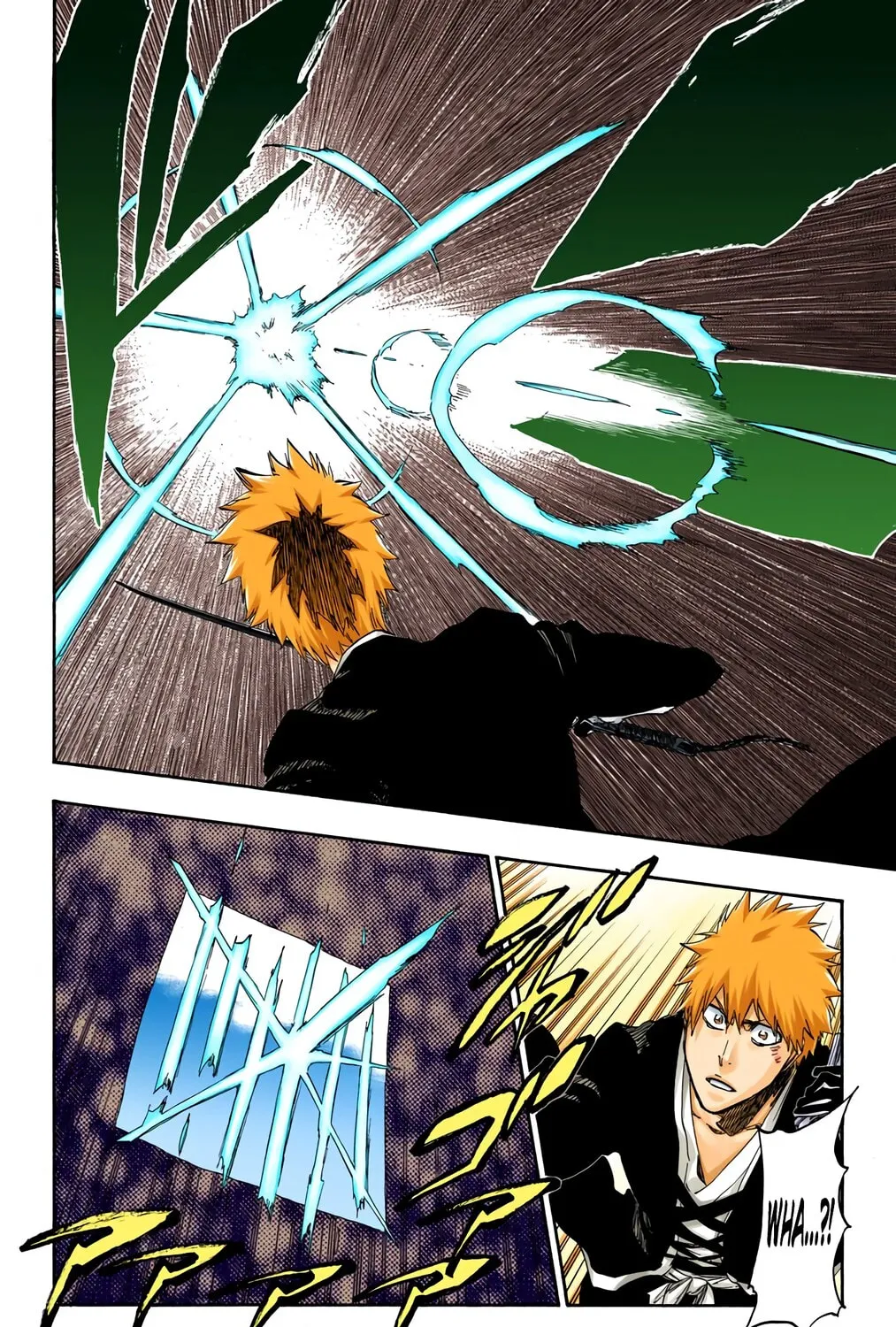 Read Bleach (Colored) chapter 499 image 22 on Lezhin