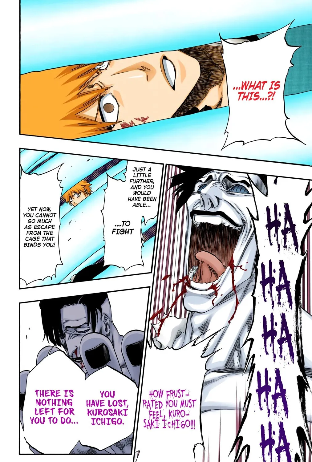 Read Bleach (Colored) chapter 499 image 30 on Lezhin