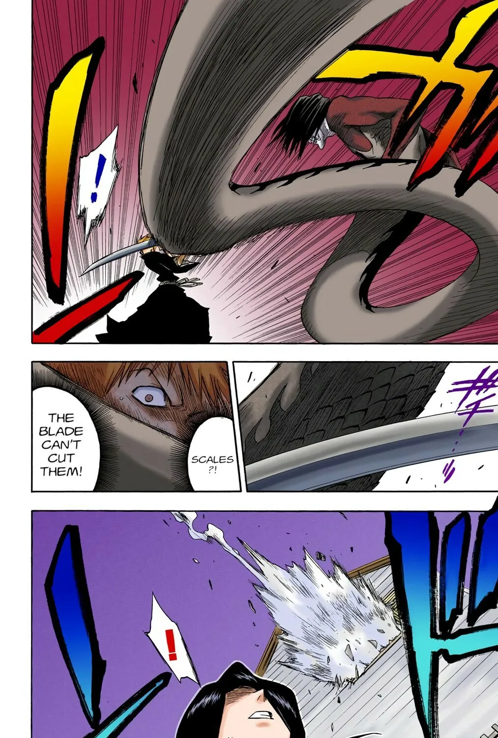 Read Bleach (Colored) chapter 5 image 10 on Lezhin