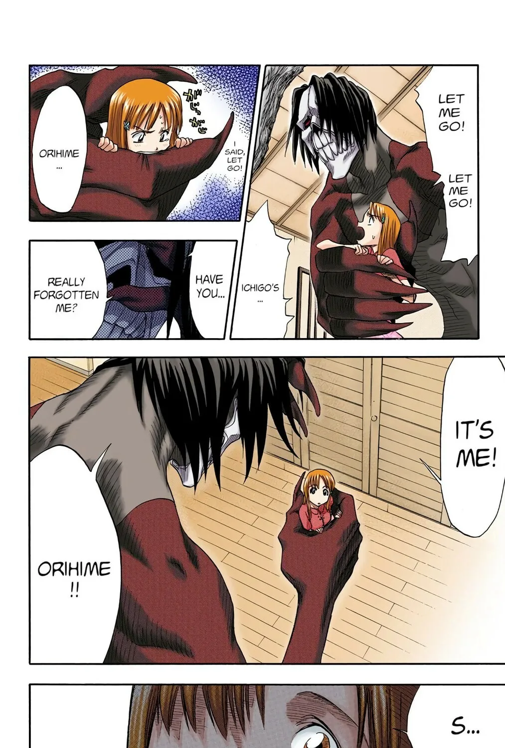 Read Bleach (Colored) chapter 5 image 18 on Lezhin