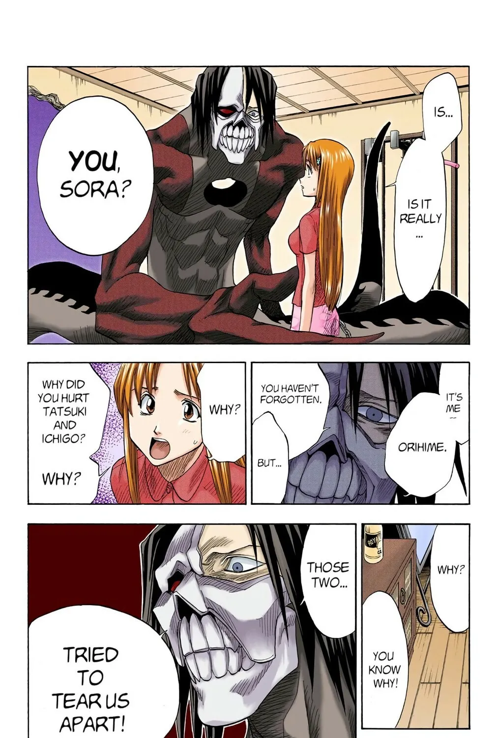 Read Bleach (Colored) chapter 5 image 22 on Lezhin