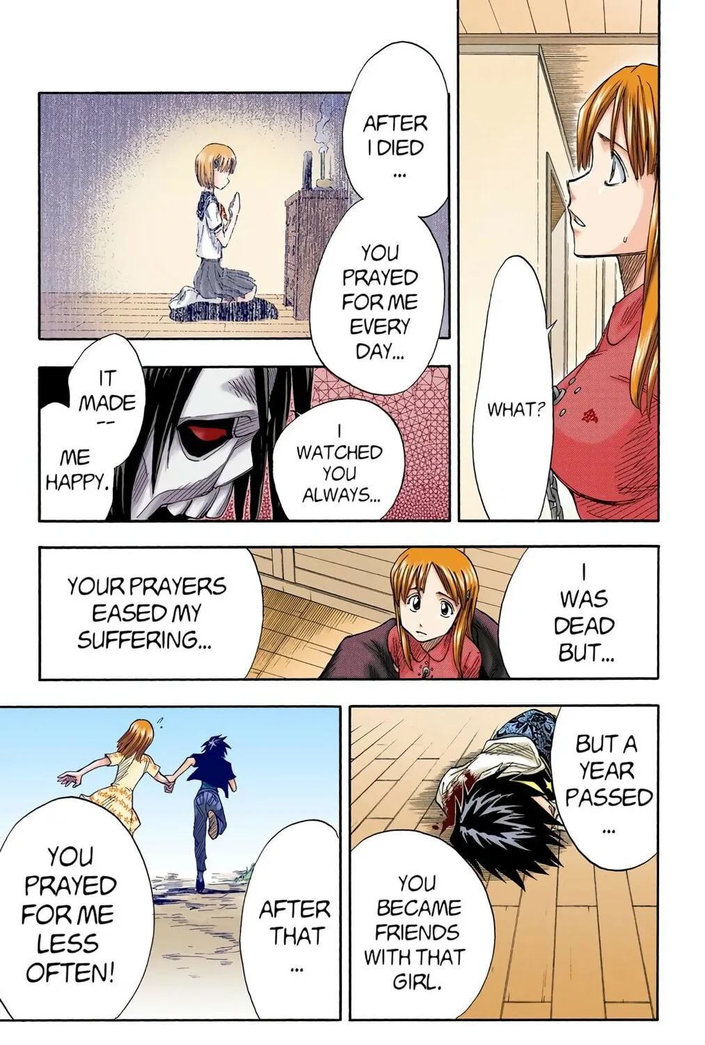 Read Bleach (Colored) chapter 5 image 24 on Lezhin