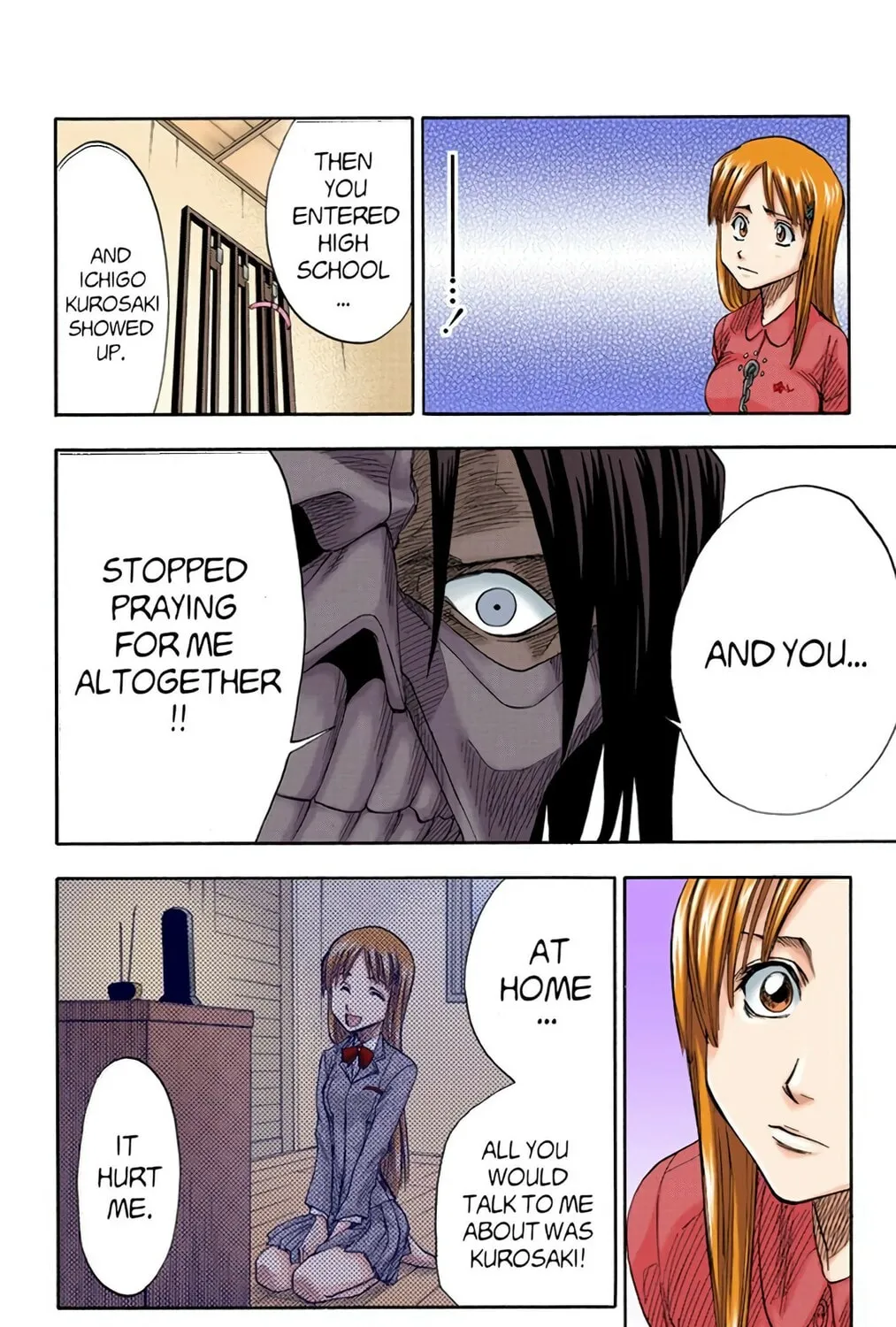 Read Bleach (Colored) chapter 5 image 26 on Lezhin