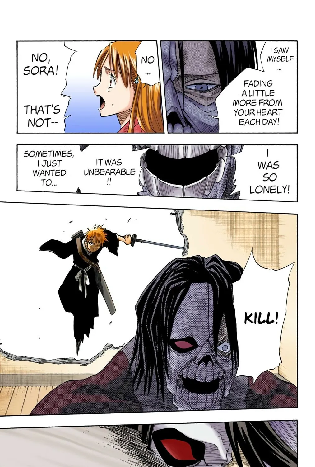 Read Bleach (Colored) chapter 5 image 28 on Lezhin