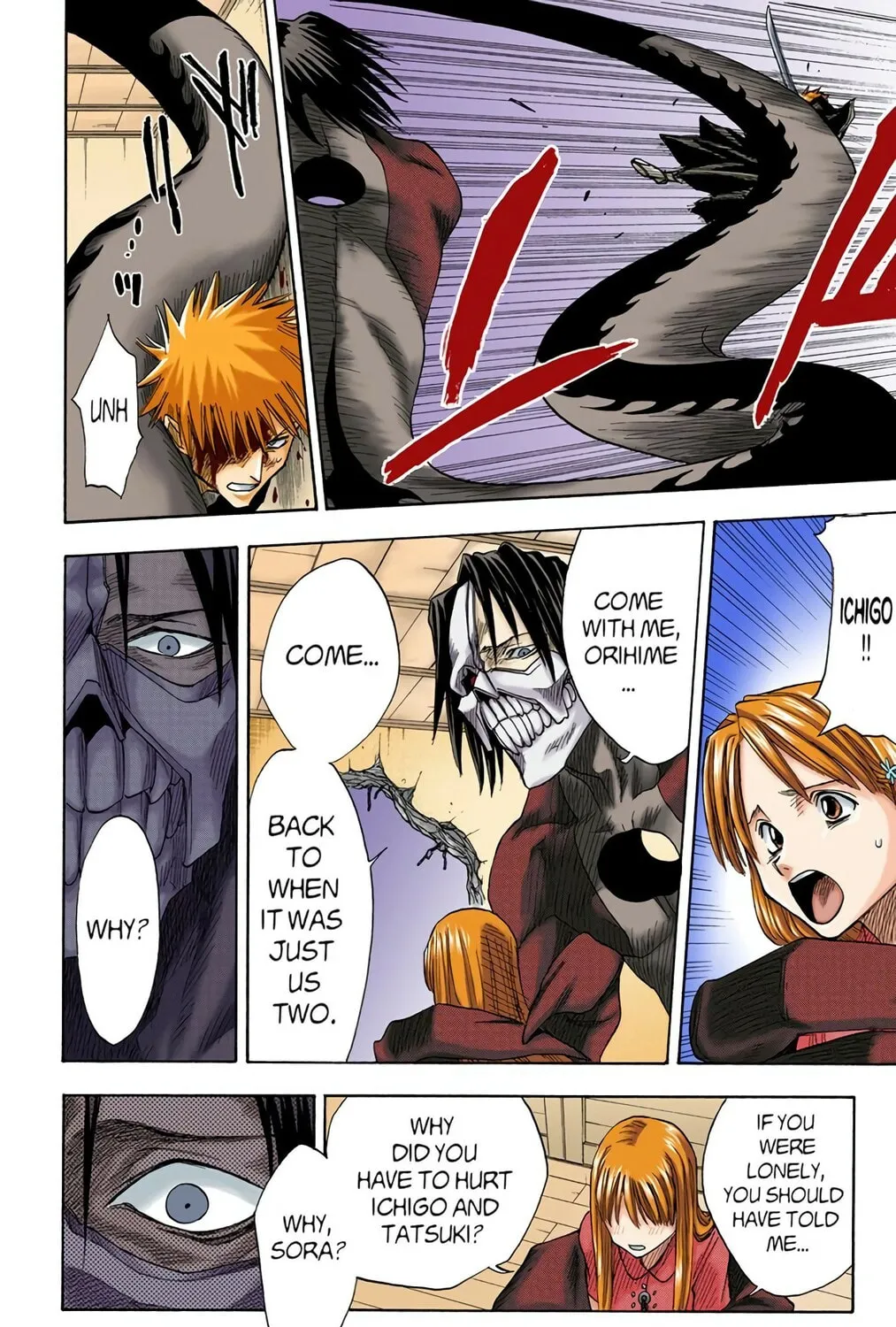 Read Bleach (Colored) chapter 5 image 30 on Lezhin