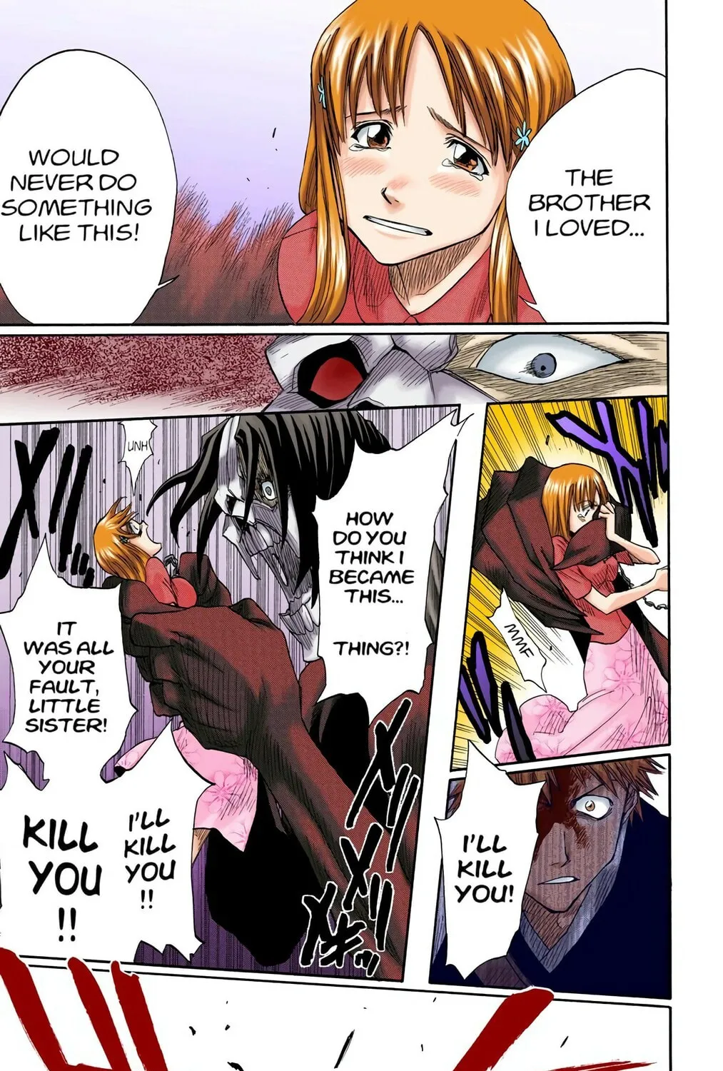 Read Bleach (Colored) chapter 5 image 32 on Lezhin