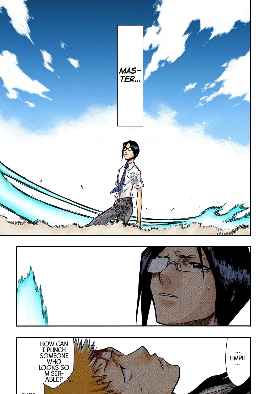 Read Bleach (Colored) chapter 50 image 32 on Lezhin