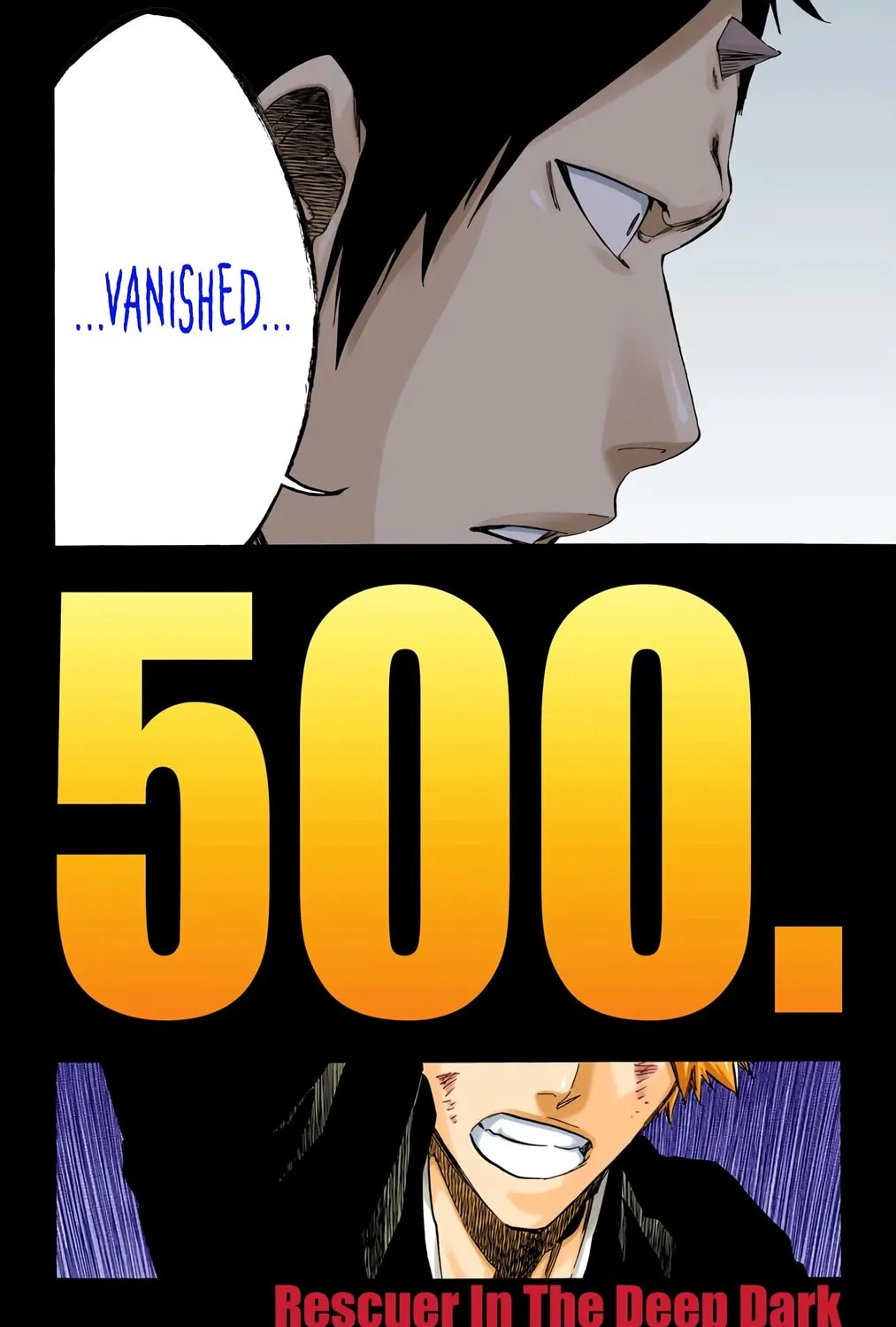 Read Bleach (Colored) chapter 500 image 12 on Lezhin
