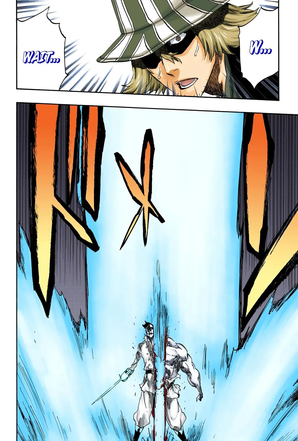 Read Bleach (Colored) chapter 500 image 32 on Lezhin