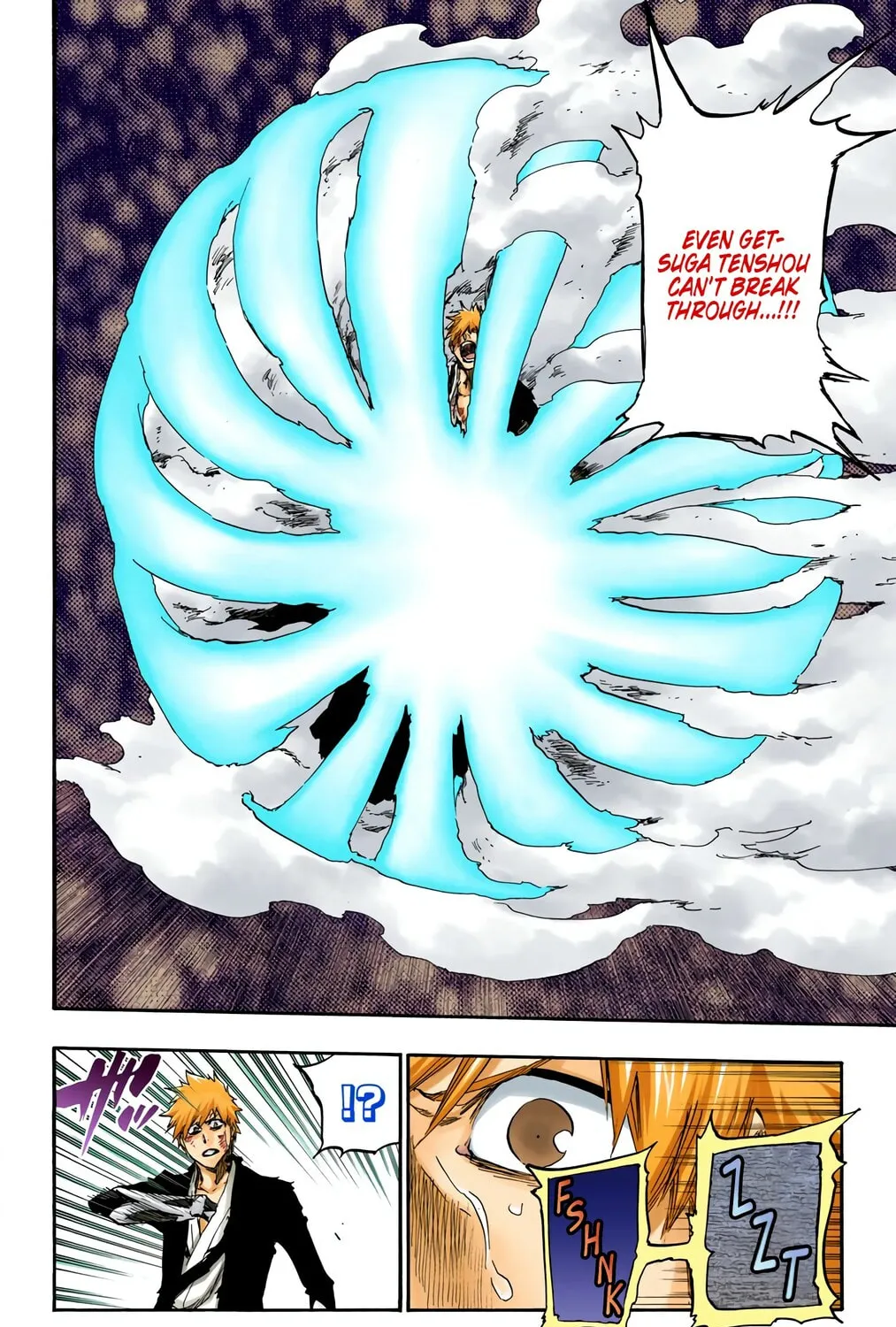 Read Bleach (Colored) chapter 501 image 2 on Lezhin