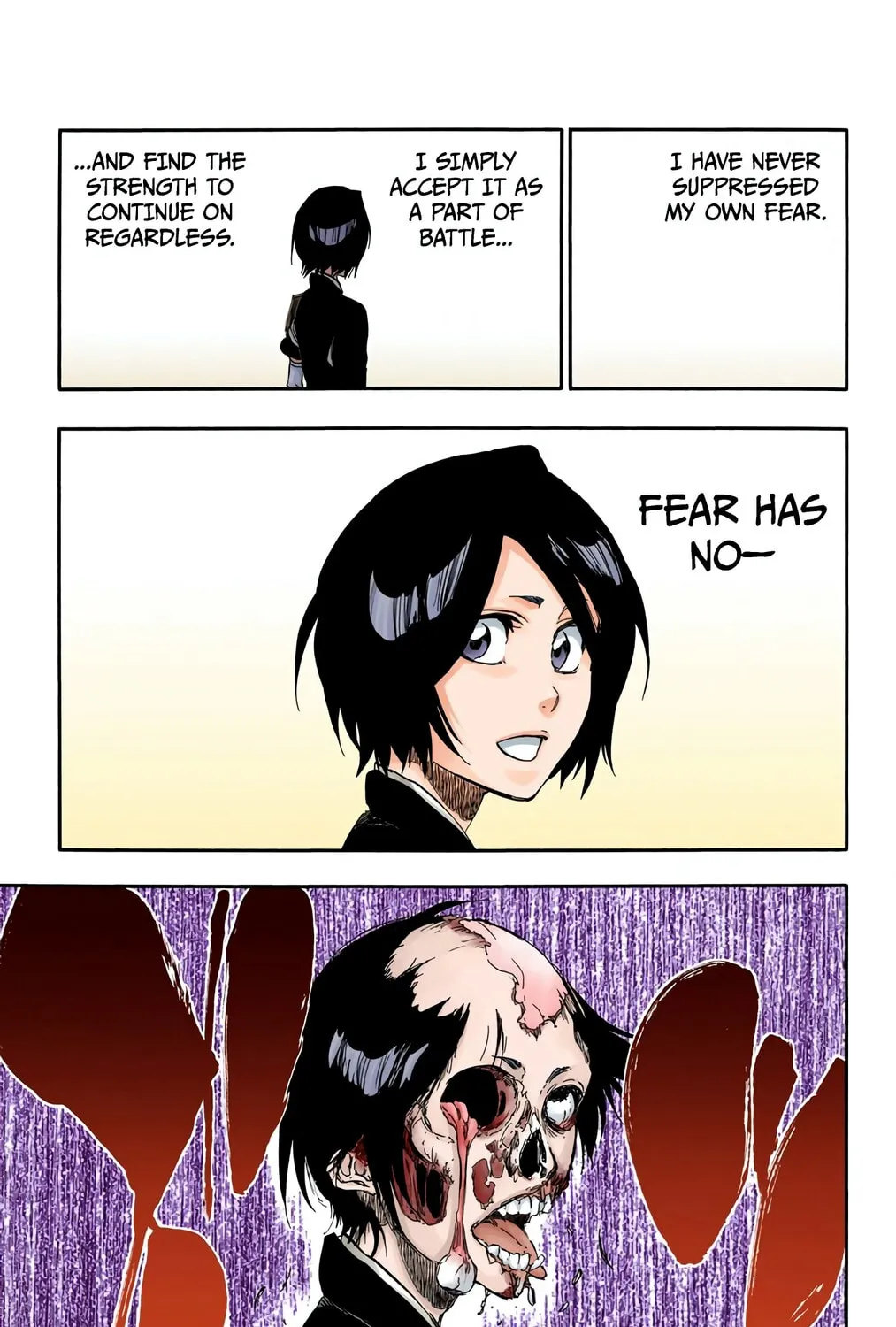 Read Bleach (Colored) chapter 501 image 20 on Lezhin