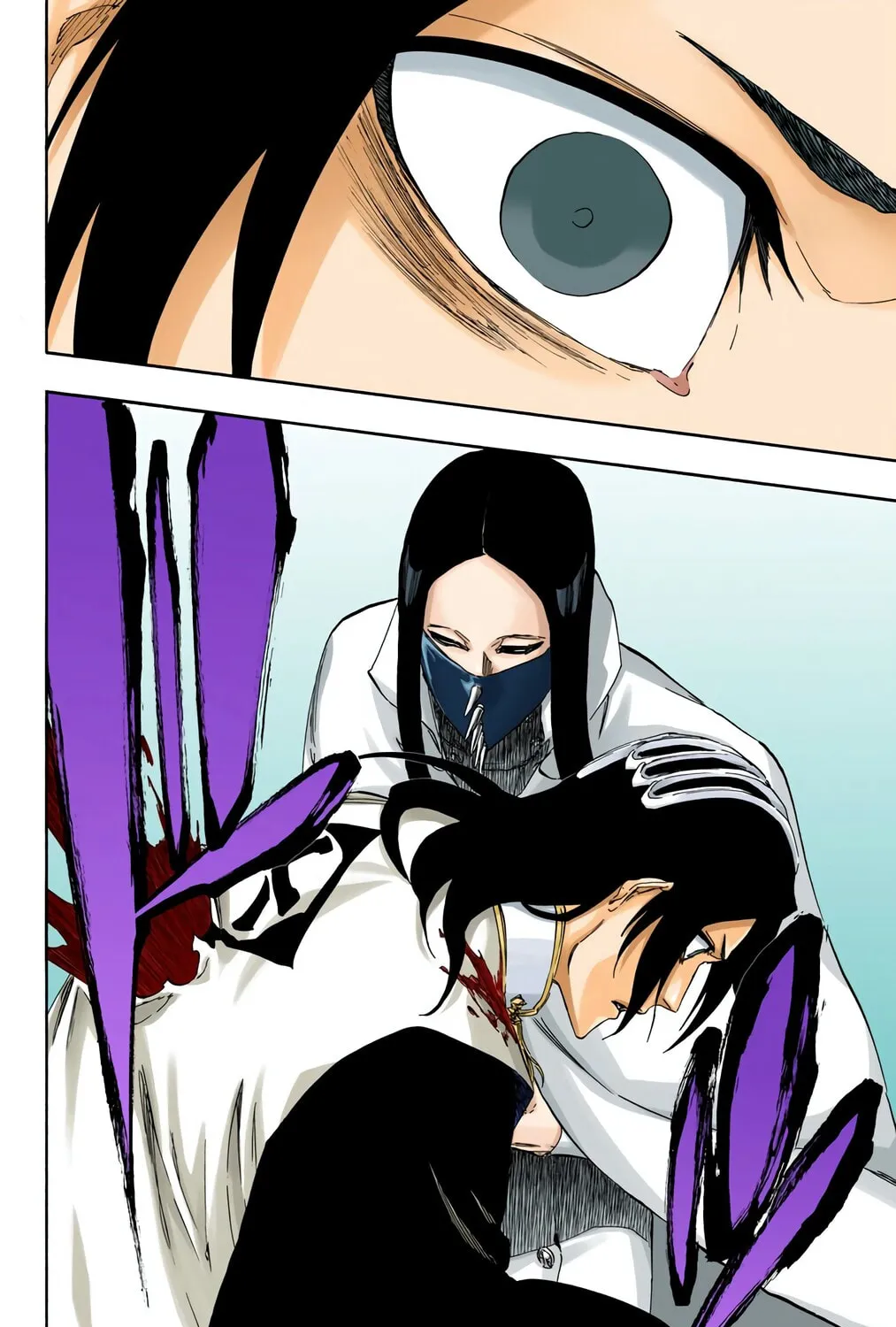 Read Bleach (Colored) chapter 501 image 22 on Lezhin