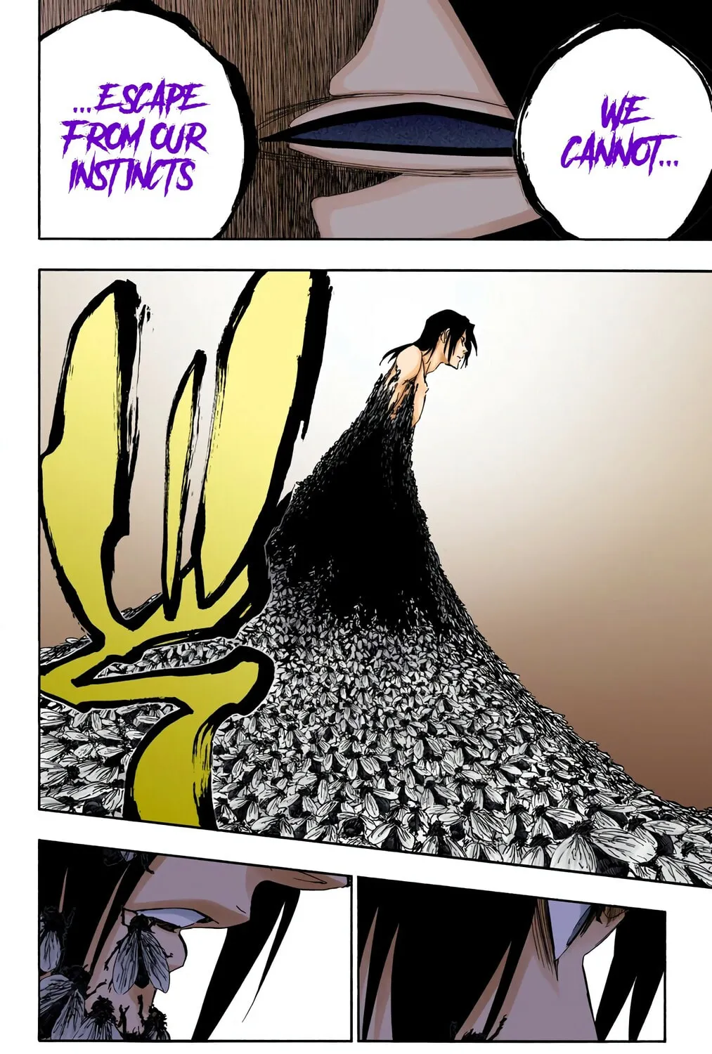 Read Bleach (Colored) chapter 501 image 26 on Lezhin