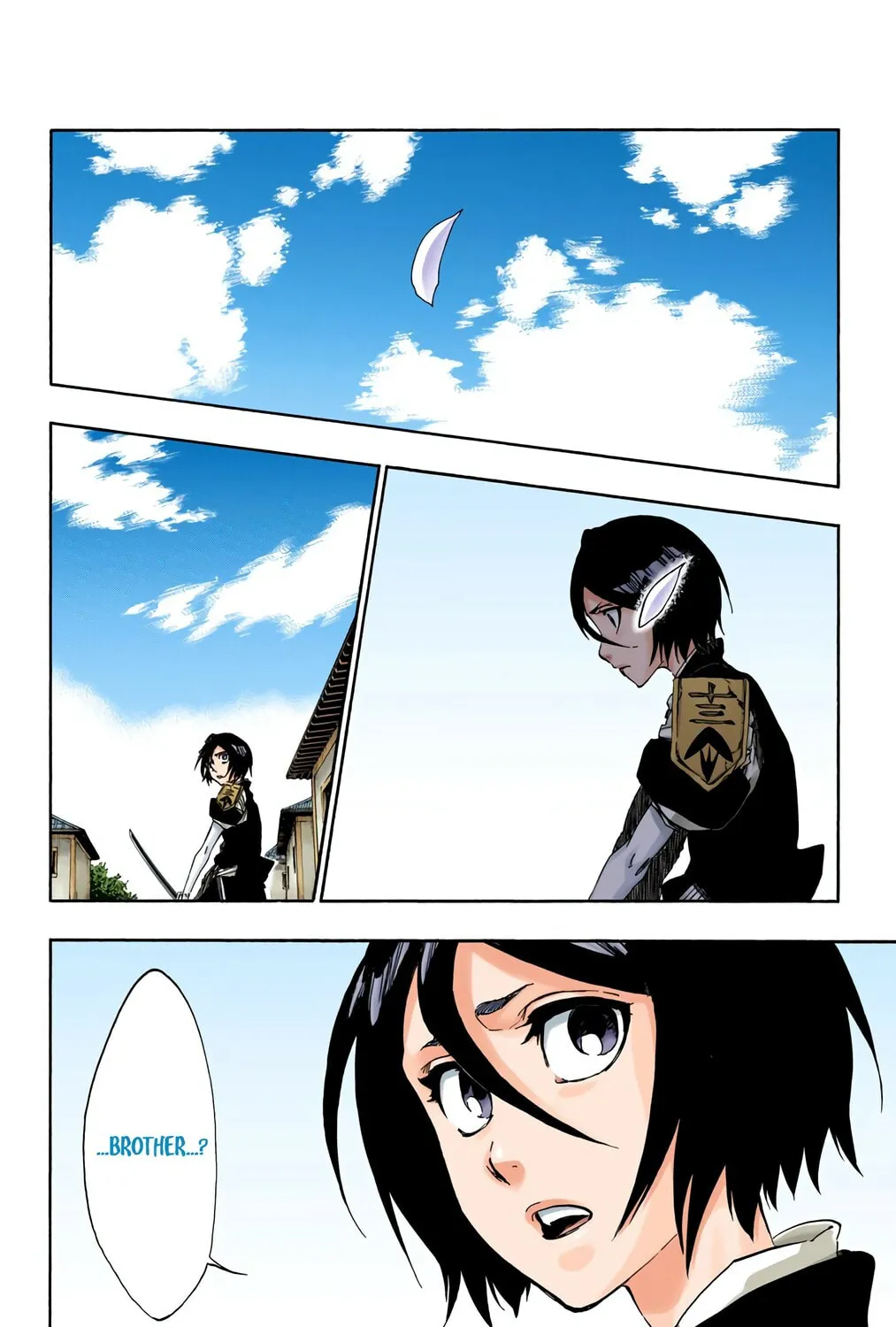 Read Bleach (Colored) chapter 501 image 30 on Lezhin