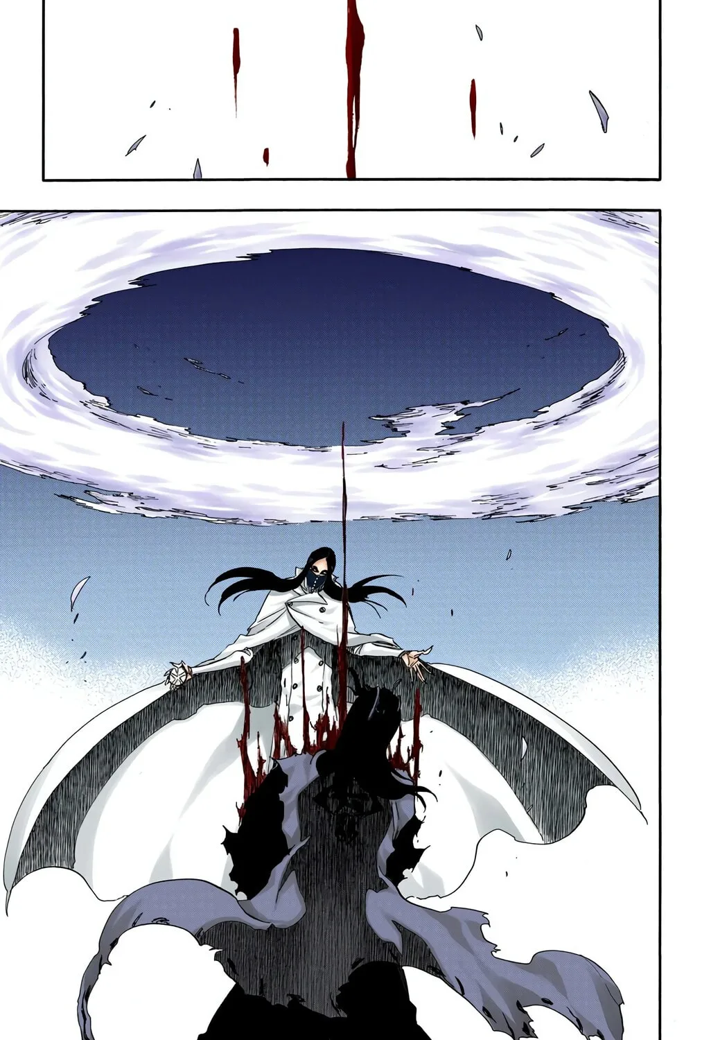 Read Bleach (Colored) chapter 501 image 32 on Lezhin