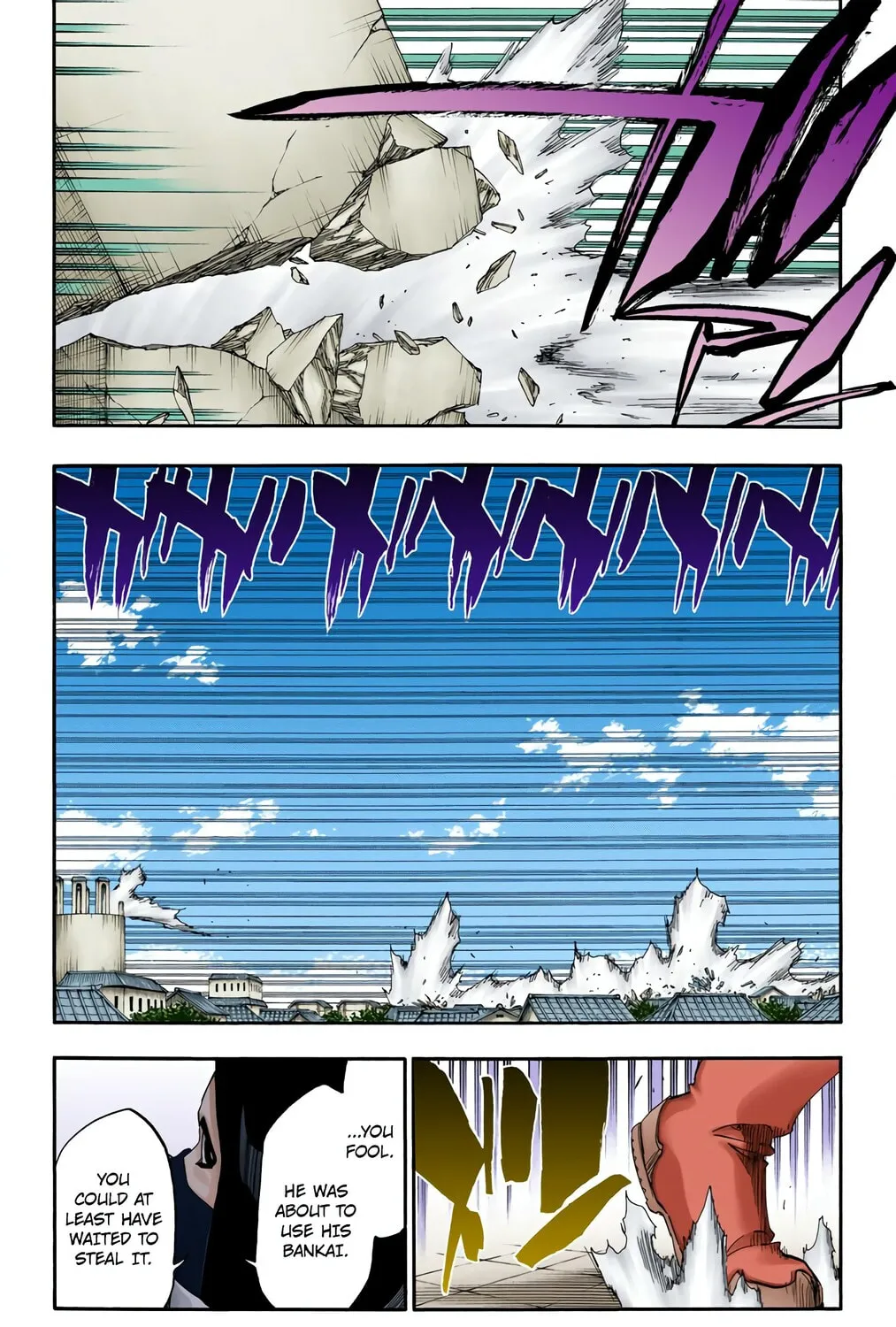 Read Bleach (Colored) chapter 502 image 20 on Lezhin