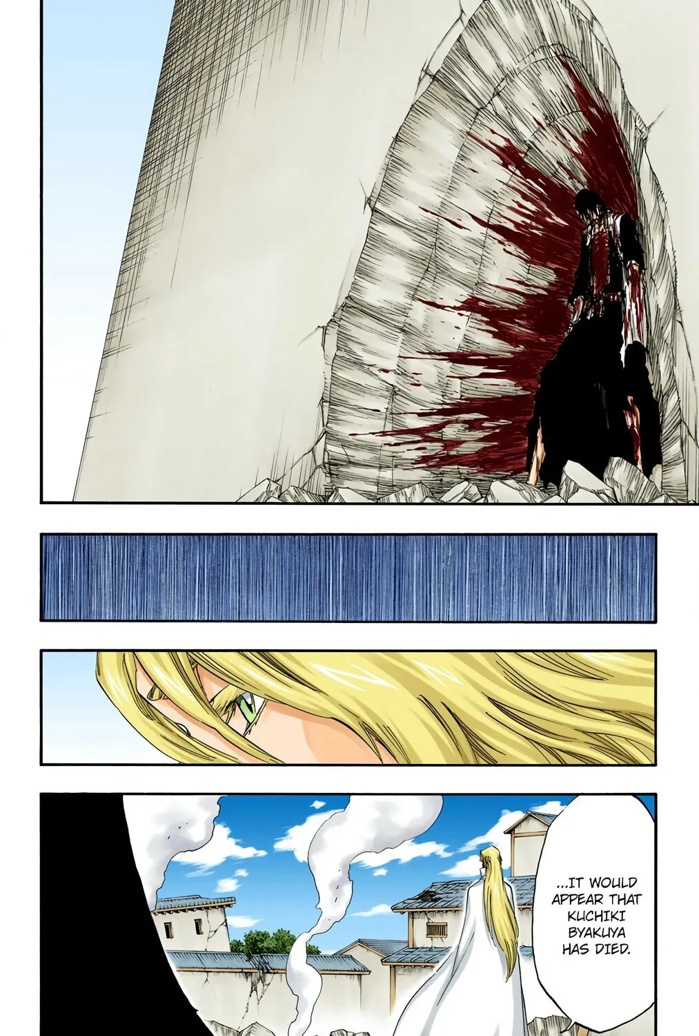 Read Bleach (Colored) chapter 502 image 26 on Lezhin