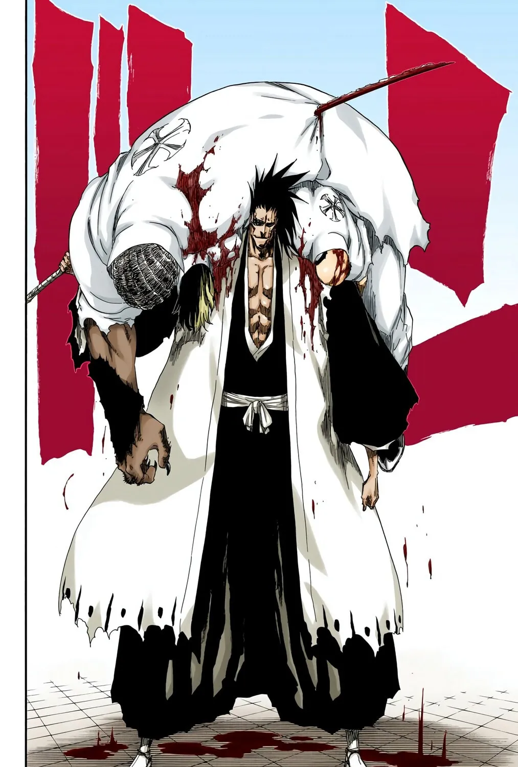 Read Bleach (Colored) chapter 502 image 30 on Lezhin