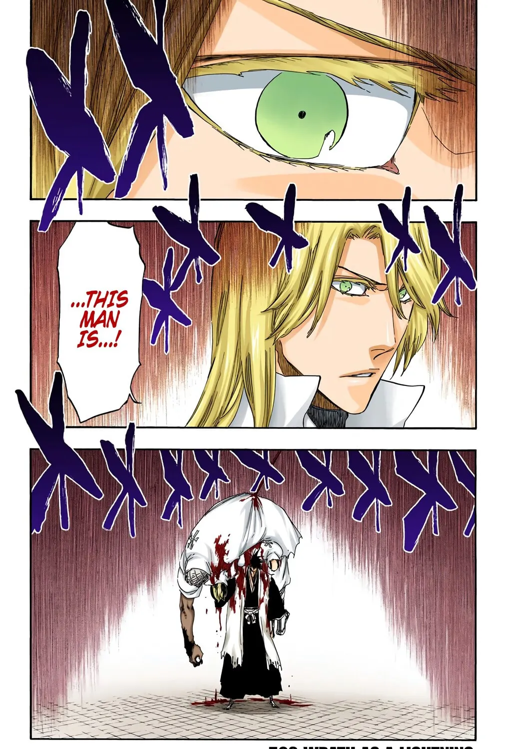 Read Bleach (Colored) chapter 503 image 0 on Lezhin