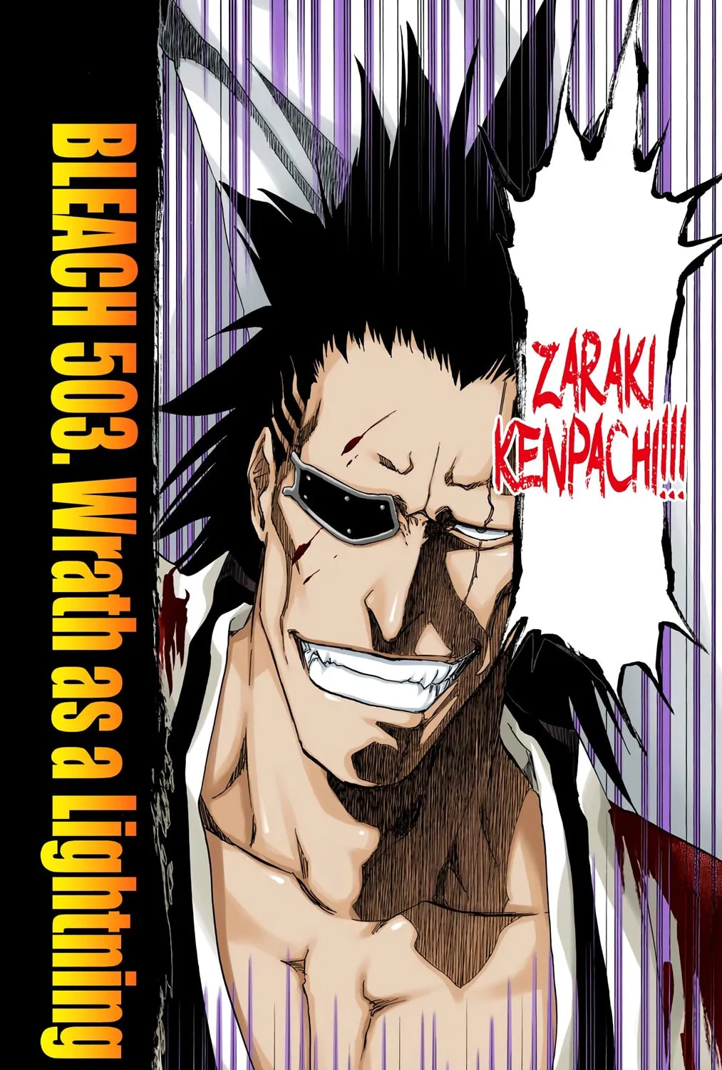 Read Bleach (Colored) chapter 503 image 2 on Lezhin