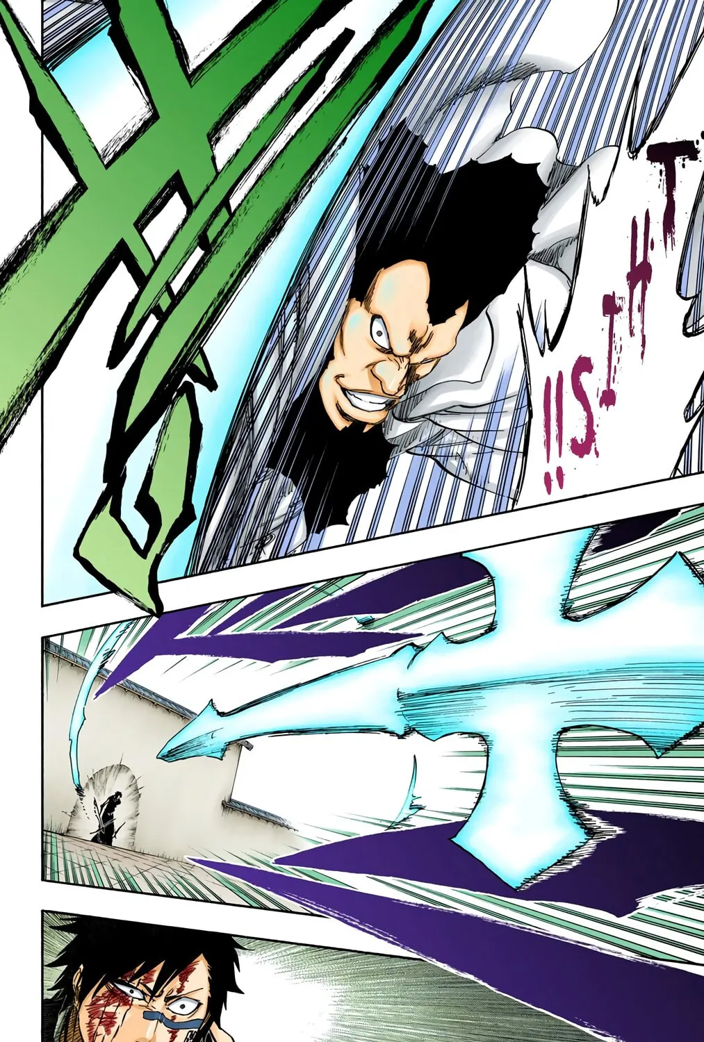 Read Bleach (Colored) chapter 503 image 26 on Lezhin