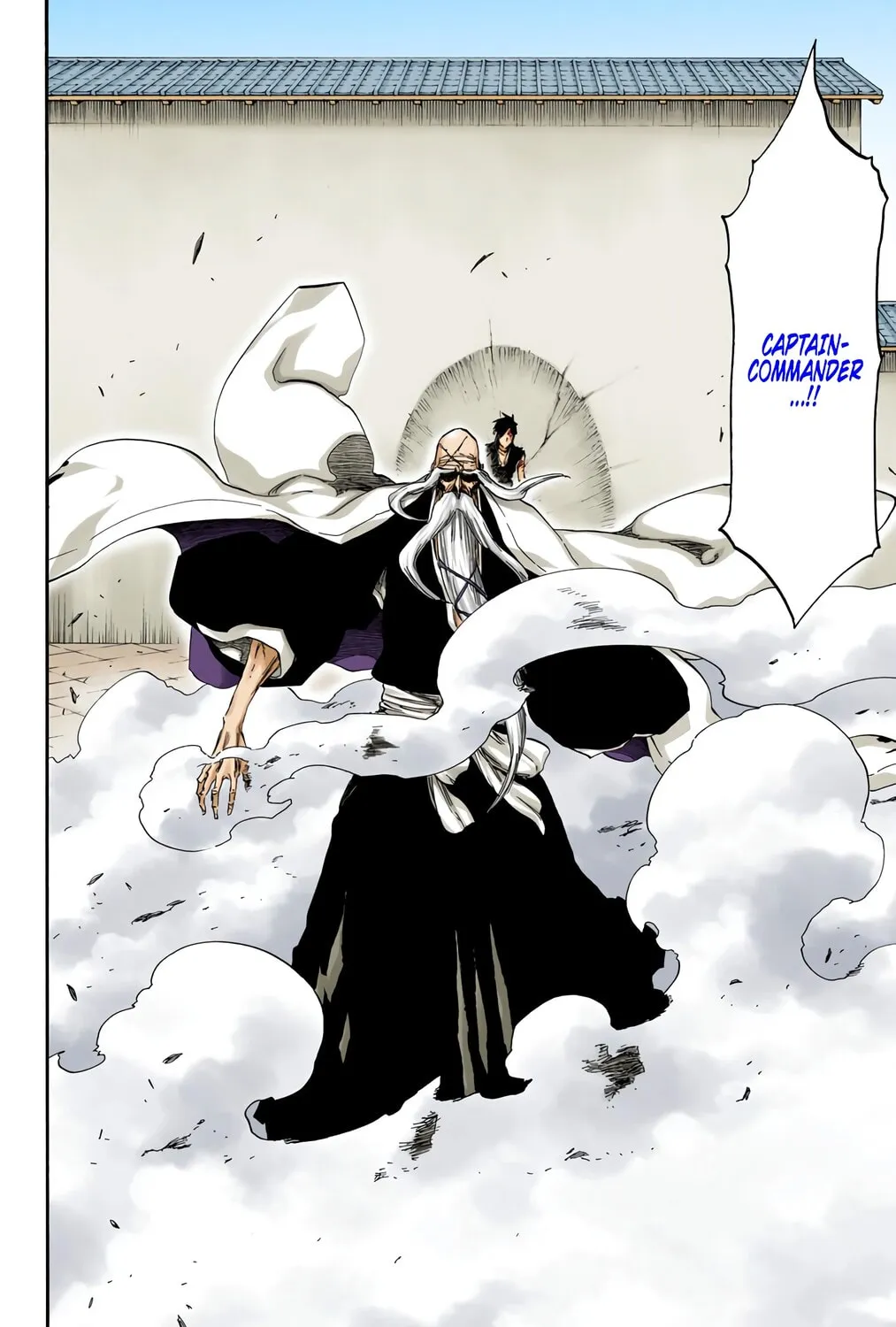 Read Bleach (Colored) chapter 503 image 30 on Lezhin