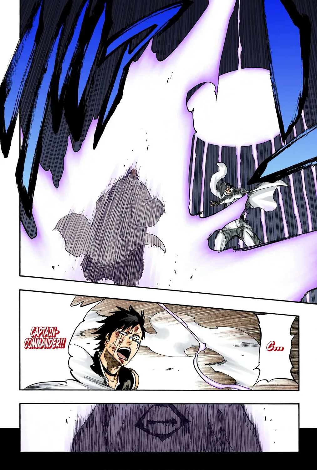Read Bleach (Colored) chapter 504 image 10 on Lezhin