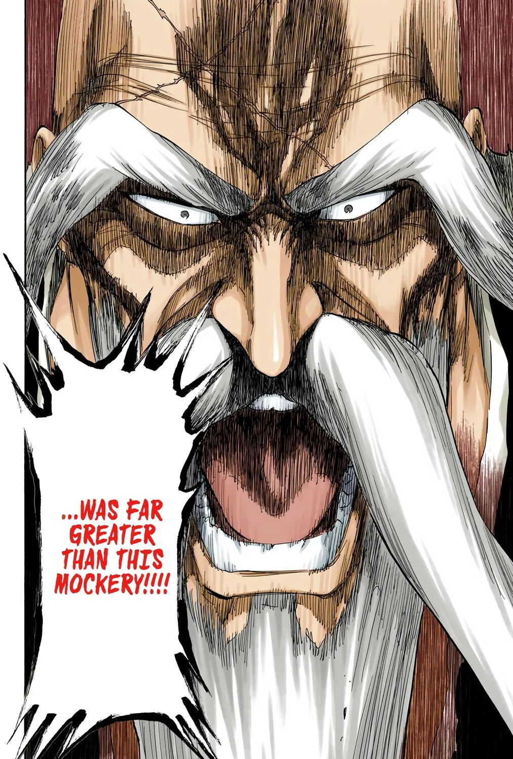 Read Bleach (Colored) chapter 504 image 30 on Lezhin