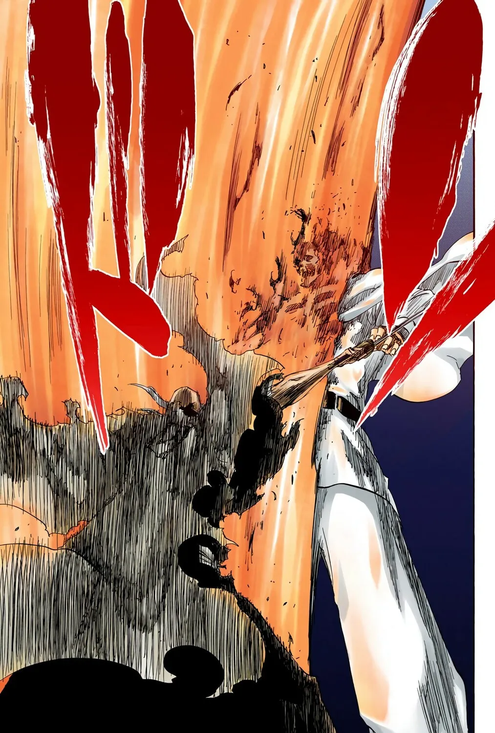 Read Bleach (Colored) chapter 504 image 32 on Lezhin