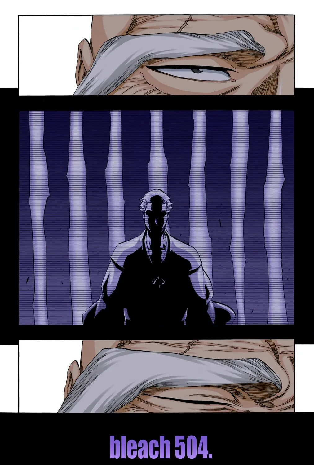 Read Bleach (Colored) chapter 504 image 4 on Lezhin