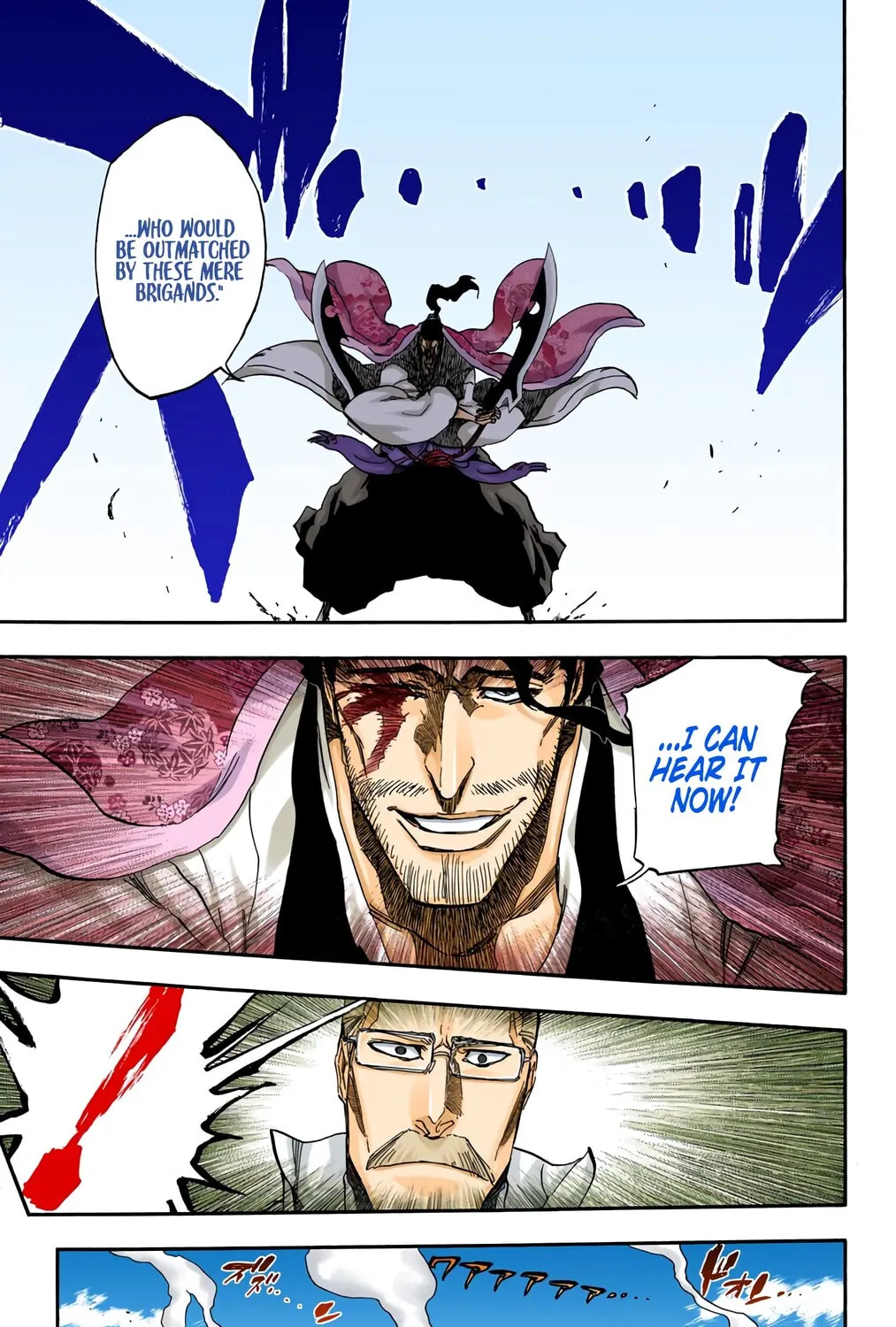 Read Bleach (Colored) chapter 505 image 26 on Lezhin