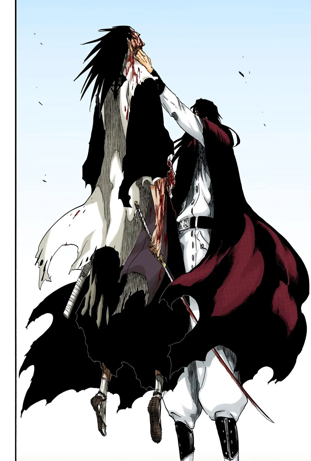 Read Bleach (Colored) chapter 505 image 28 on Lezhin