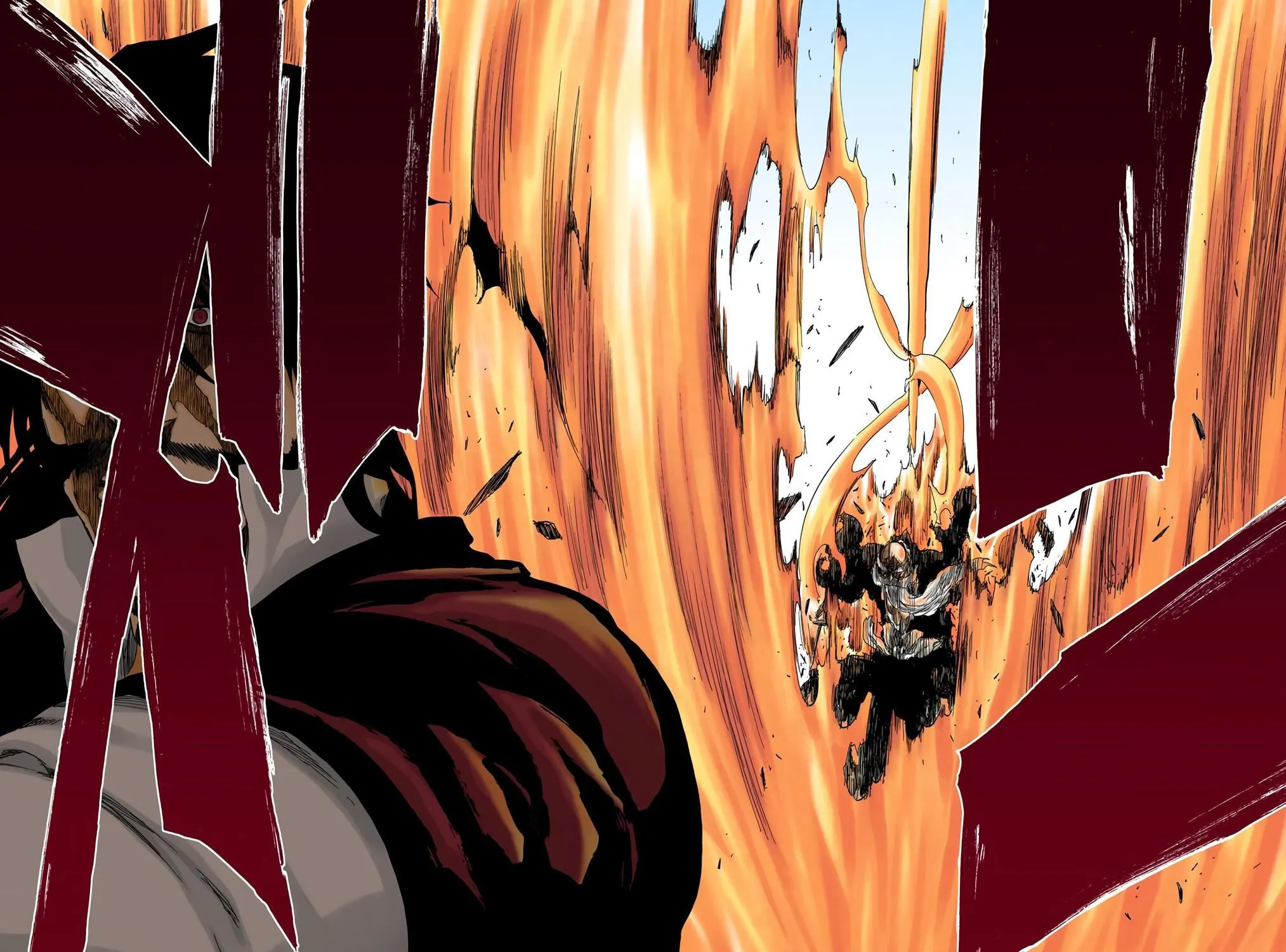Read Bleach (Colored) chapter 505 image 32 on Lezhin