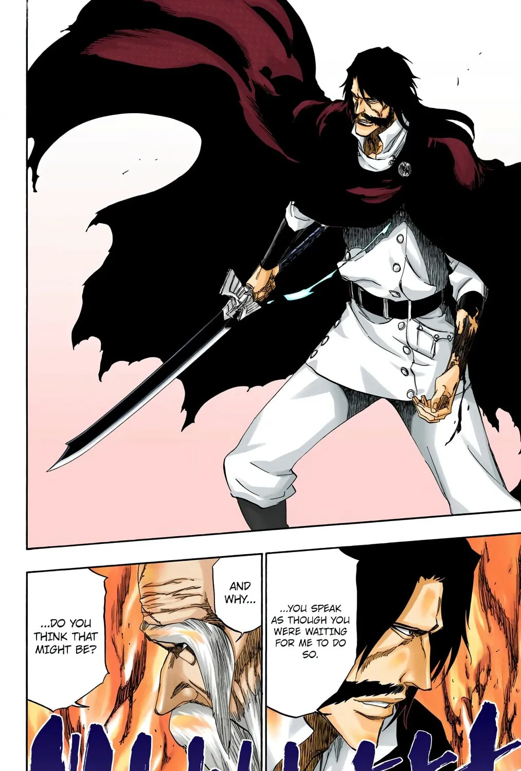 Read Bleach (Colored) chapter 506 image 26 on Lezhin