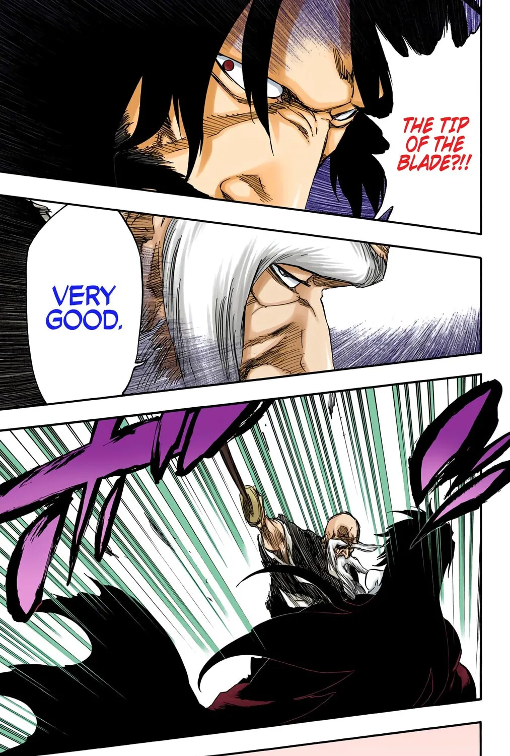 Read Bleach (Colored) chapter 507 image 20 on Lezhin