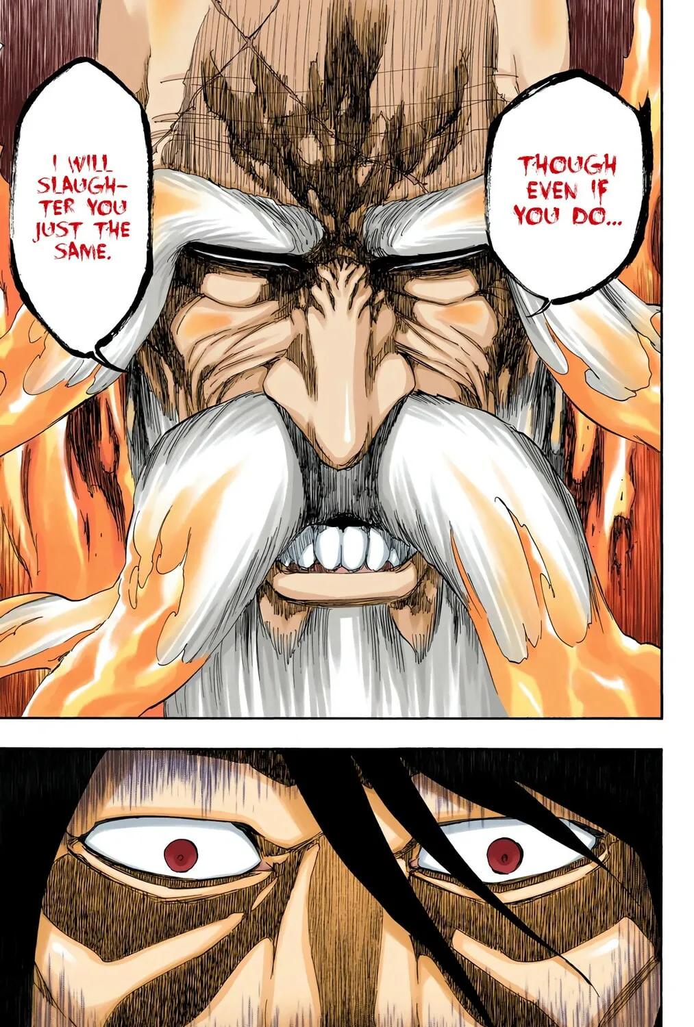 Read Bleach (Colored) chapter 508 image 12 on Lezhin