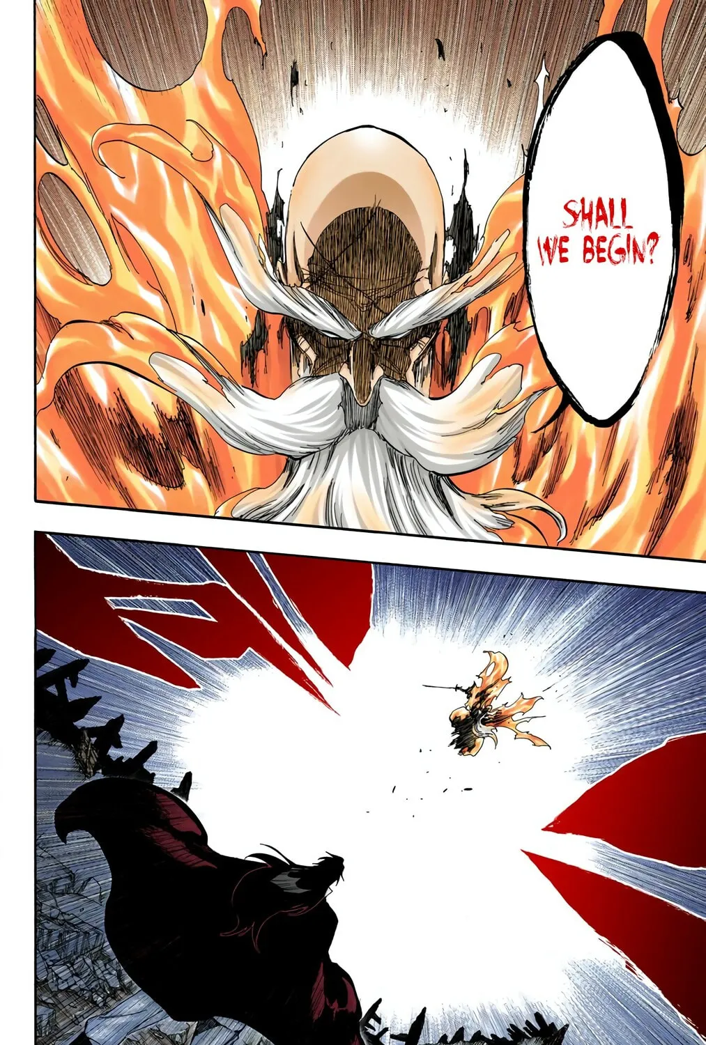 Read Bleach (Colored) chapter 508 image 18 on Lezhin