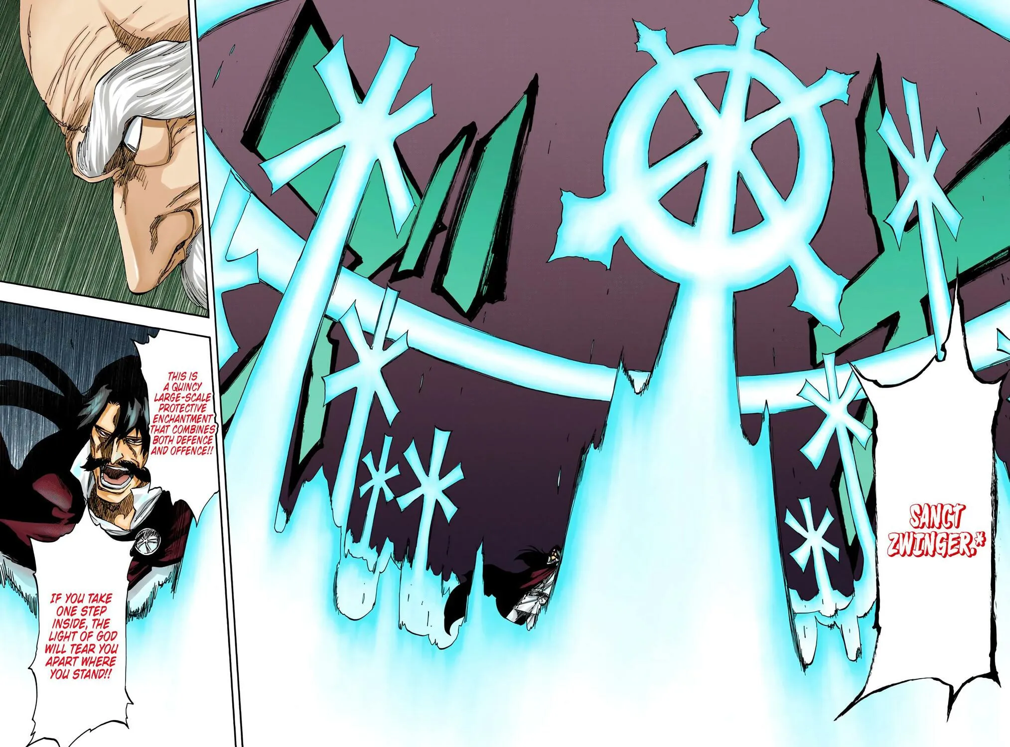 Read Bleach (Colored) chapter 508 image 22 on Lezhin