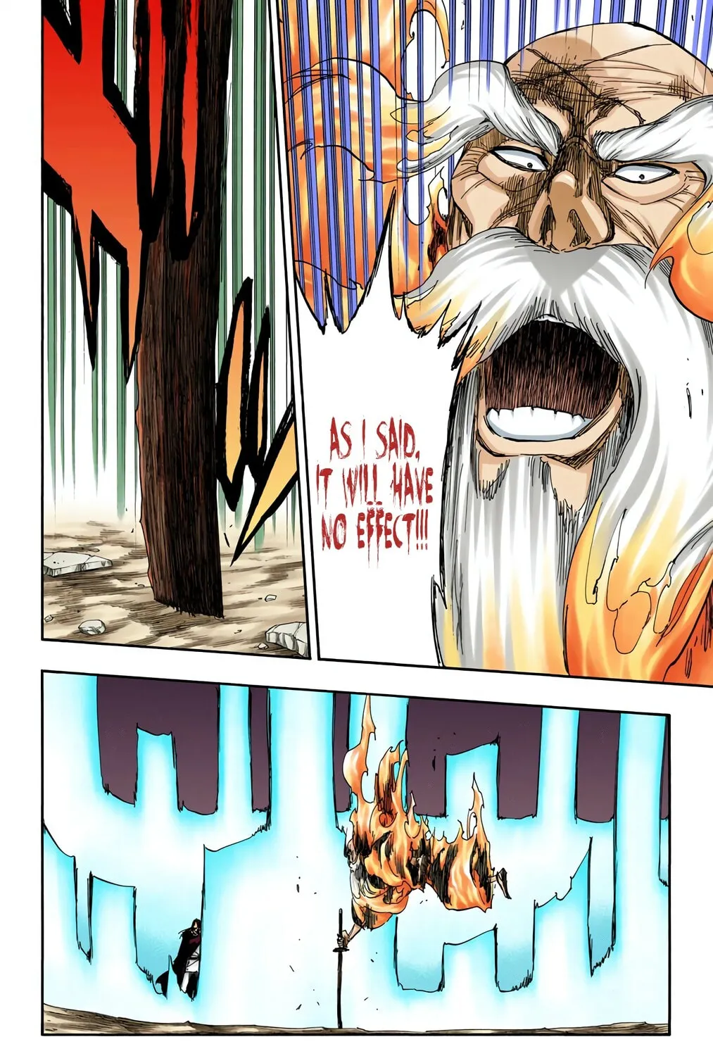 Read Bleach (Colored) chapter 508 image 24 on Lezhin