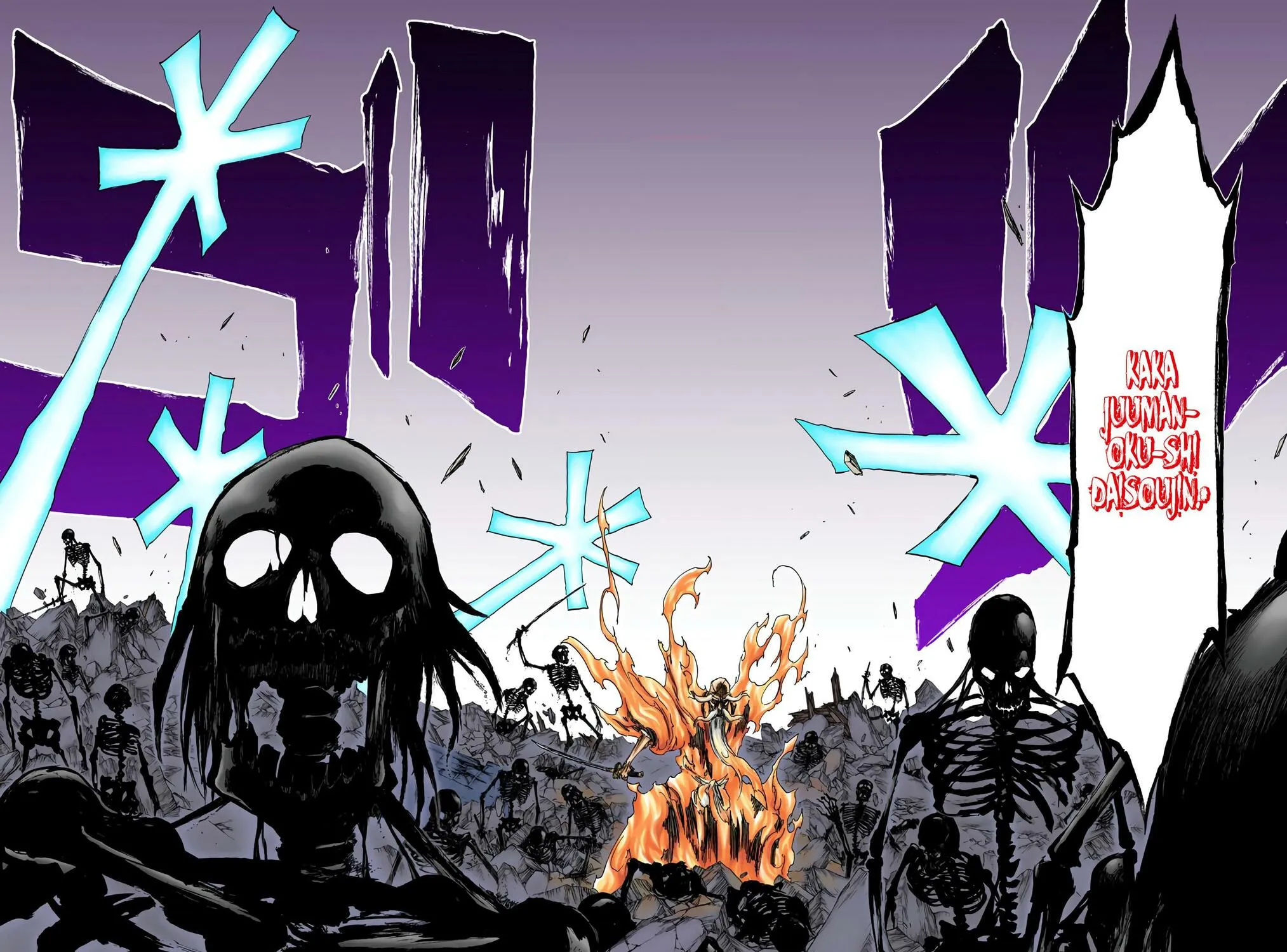 Read Bleach (Colored) chapter 508 image 28 on Lezhin