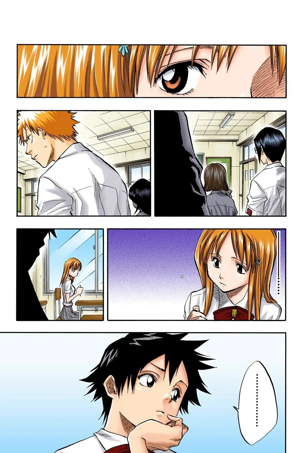 Read Bleach (Colored) chapter 51 image 14 on Lezhin