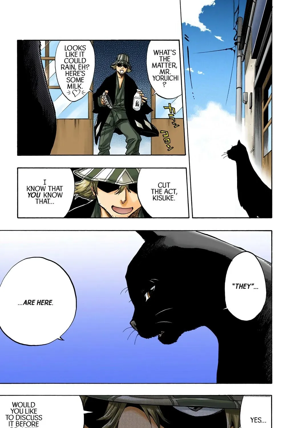 Read Bleach (Colored) chapter 51 image 30 on Lezhin