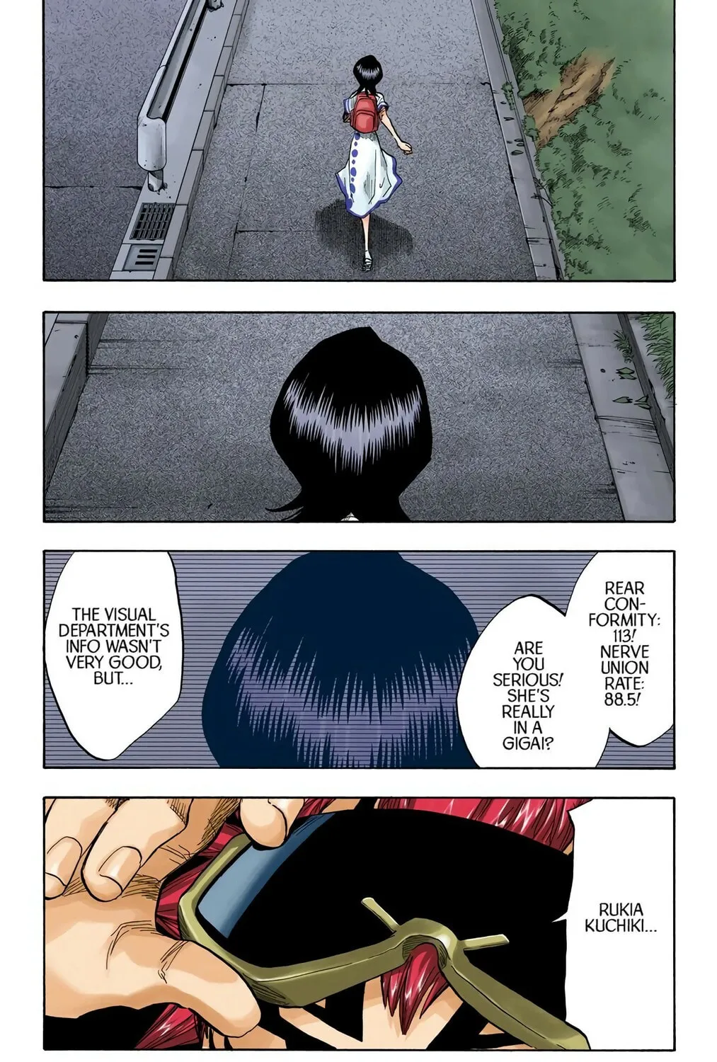 Read Bleach (Colored) chapter 51 image 36 on Lezhin