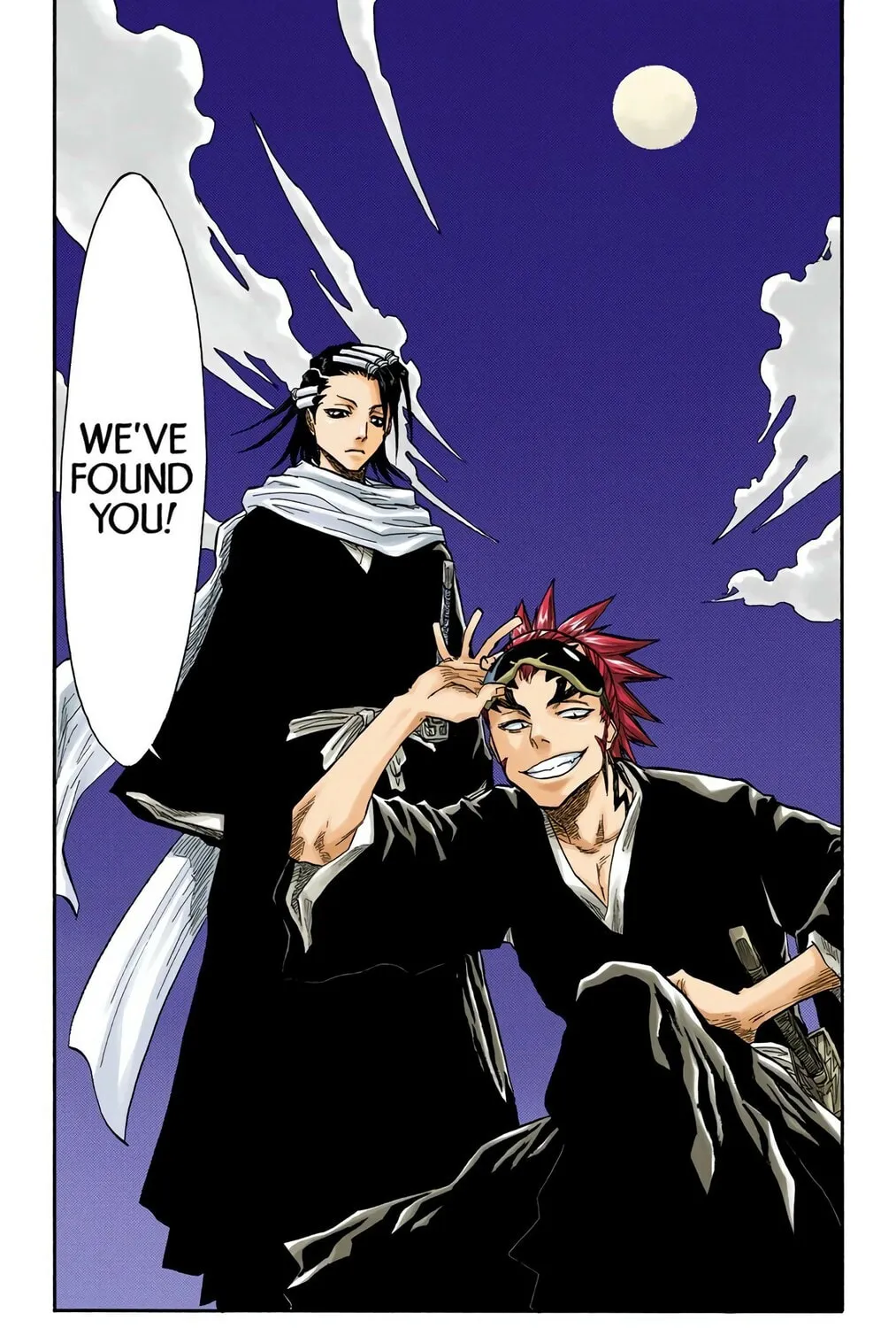 Read Bleach (Colored) chapter 51 image 38 on Lezhin