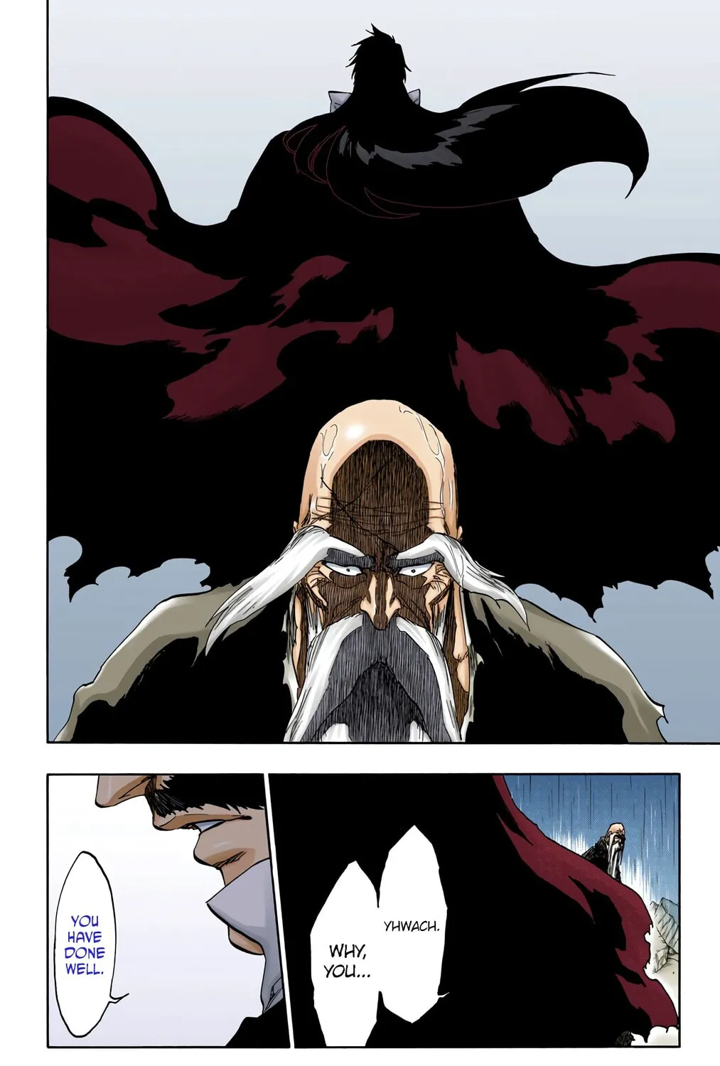 Read Bleach (Colored) chapter 510 image 12 on Lezhin