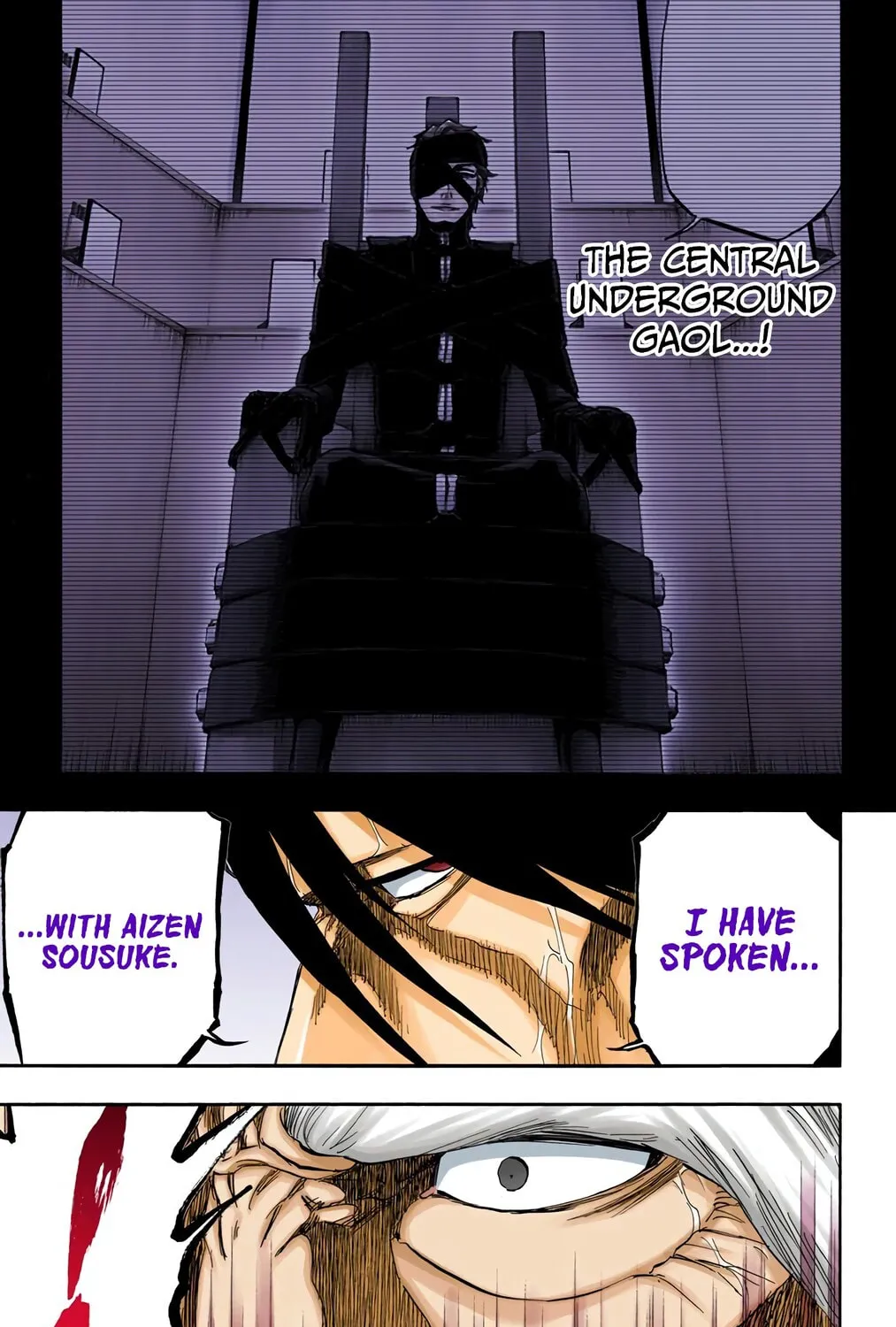 Read Bleach (Colored) chapter 510 image 18 on Lezhin